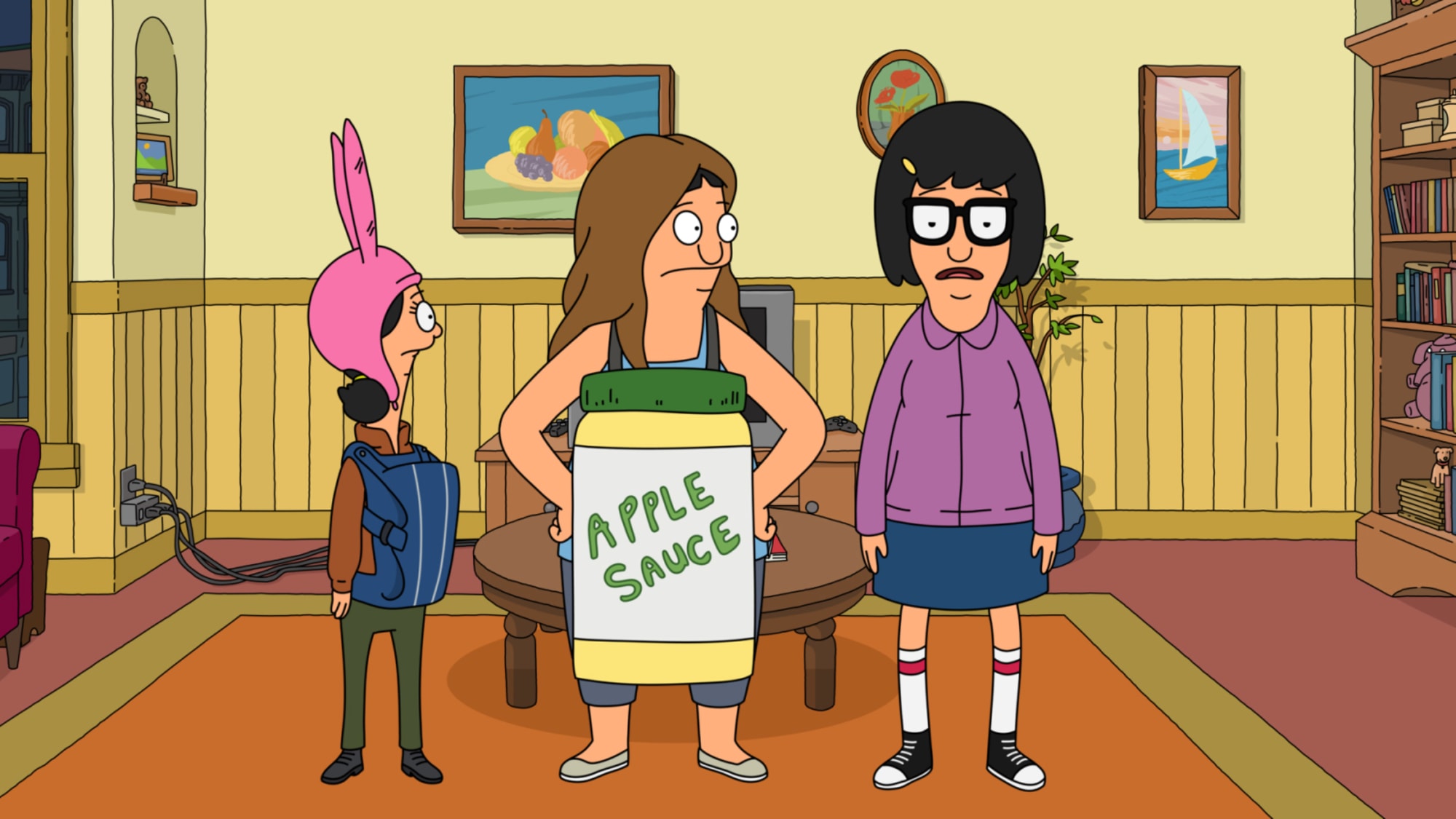 Bob's Burgers' character costumes are KILLING IT this Halloween, and we're  so pleased - HelloGigglesHelloGiggles