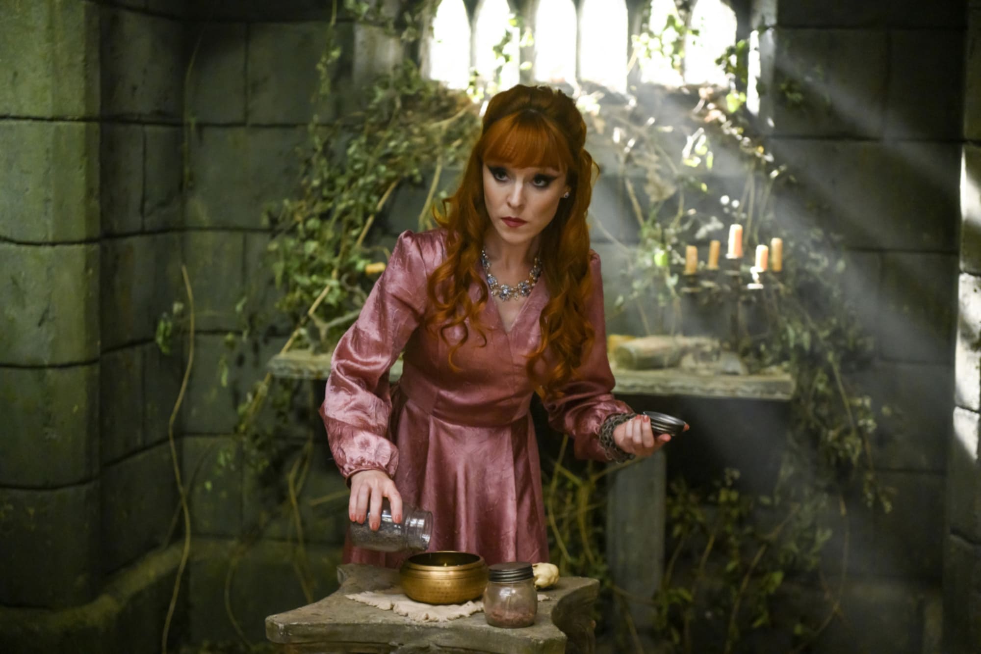 Supernatural creature of the week: Was Rowena based on a real person?