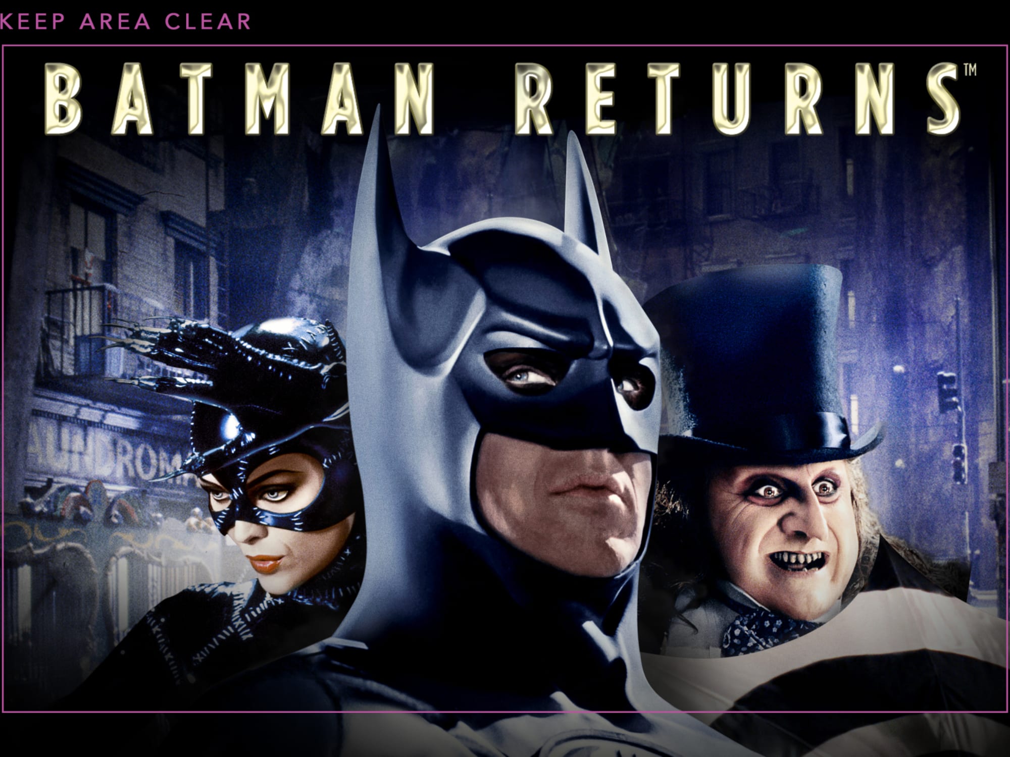 Michael Keaton's Batman may not be the Dark Knight we remember