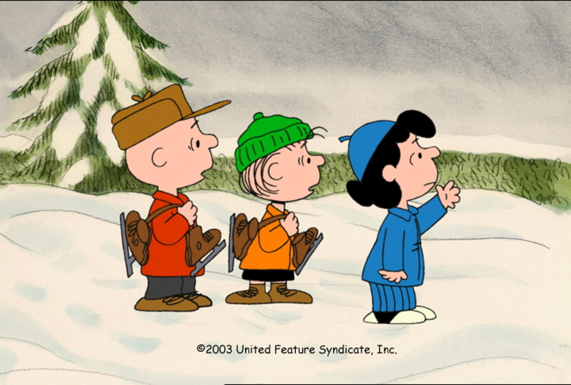 When Does A Charlie Brown Christmas Come On 2021