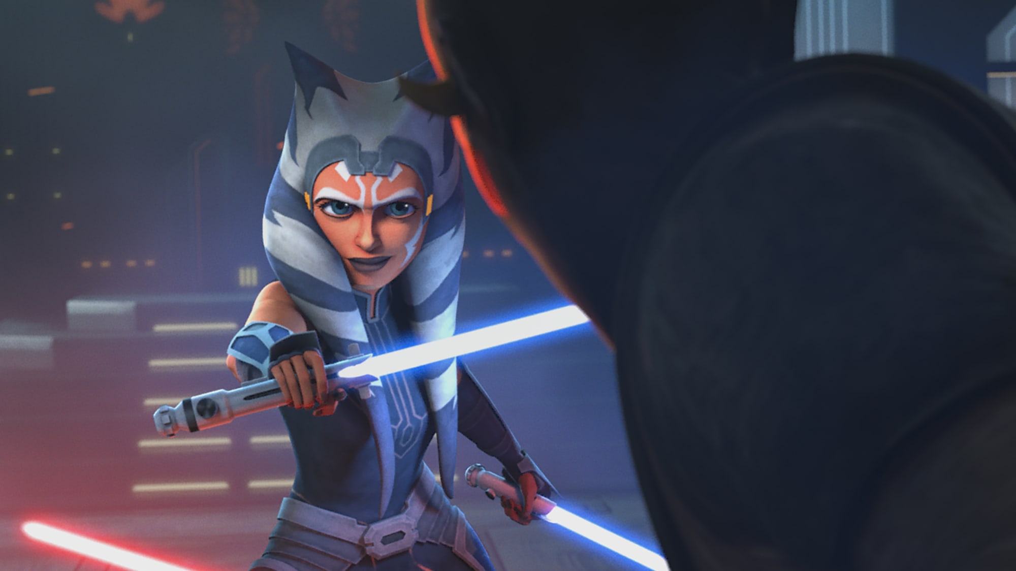 Featured image of post Darth Vader Vs Ahsoka Wallpaper Hd Based on a sketch by dave filoni love this download free star wars desktop wallpapers and star wars backgrounds images in hd and great looking darth vader artwork with some stormtroopers in the background