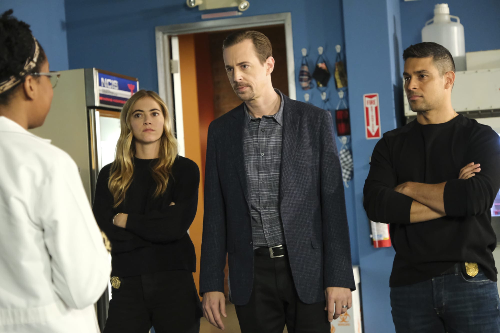 Is There A New Episode Of Ncis Tonight April 13 On Cbs