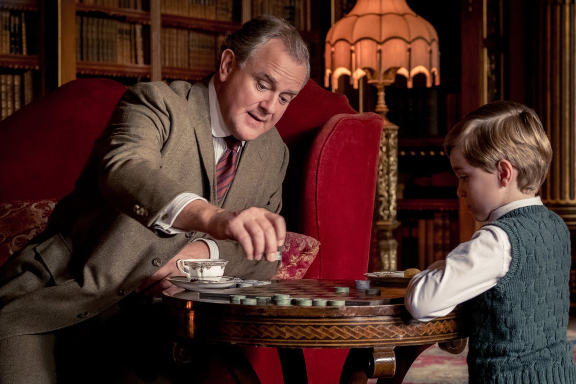 Will Downton Abbey: A New Era be the last Downton movie?