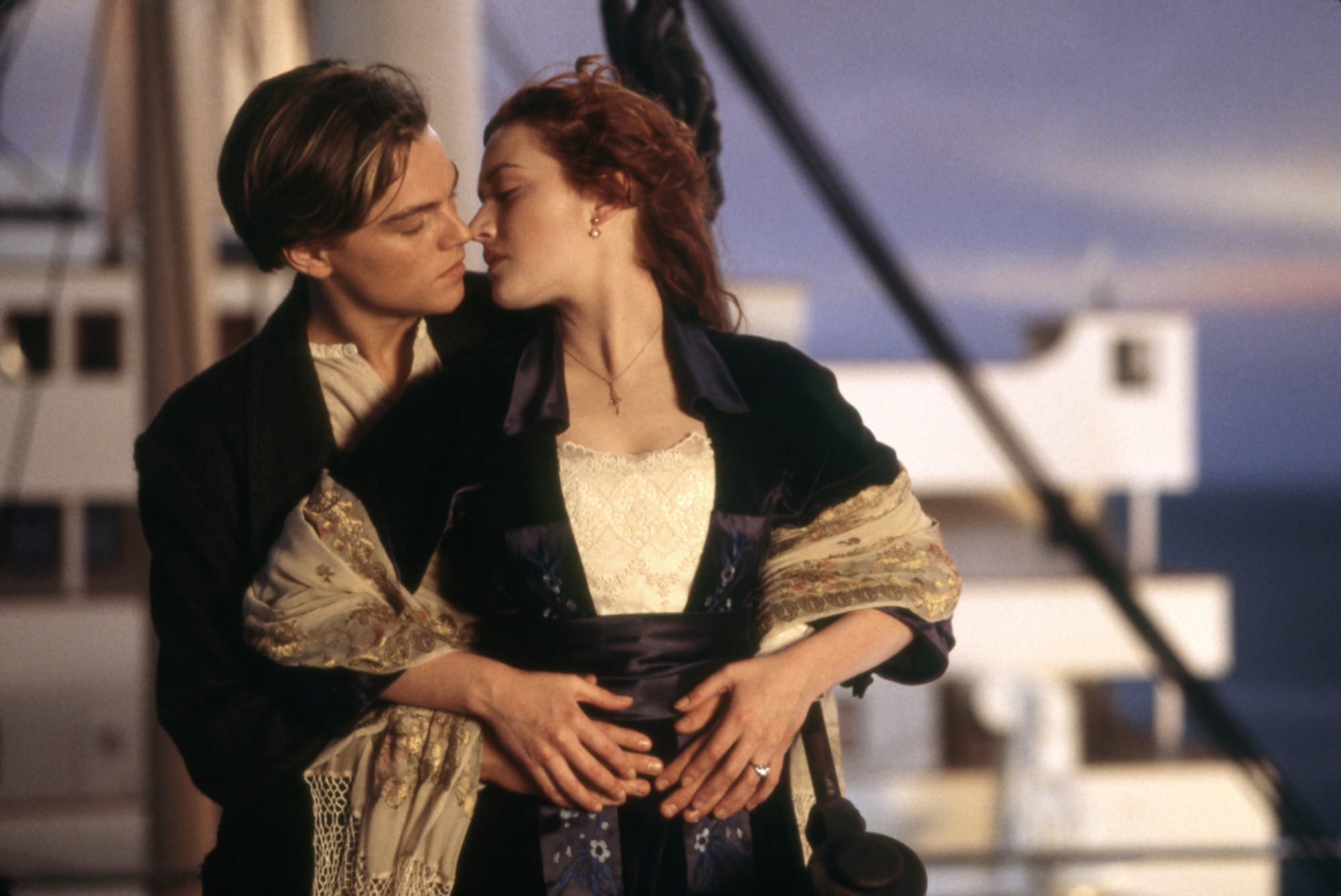 Titanic cast ages: How old was the cast then (and now)?