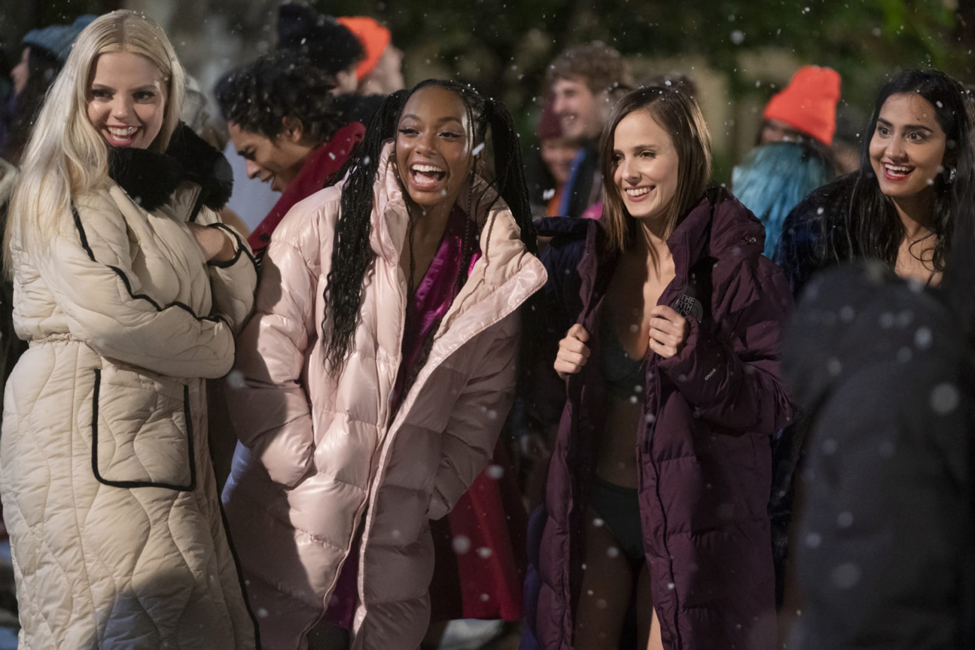 The Sex Lives of College Girls season 3 Everything to know photo