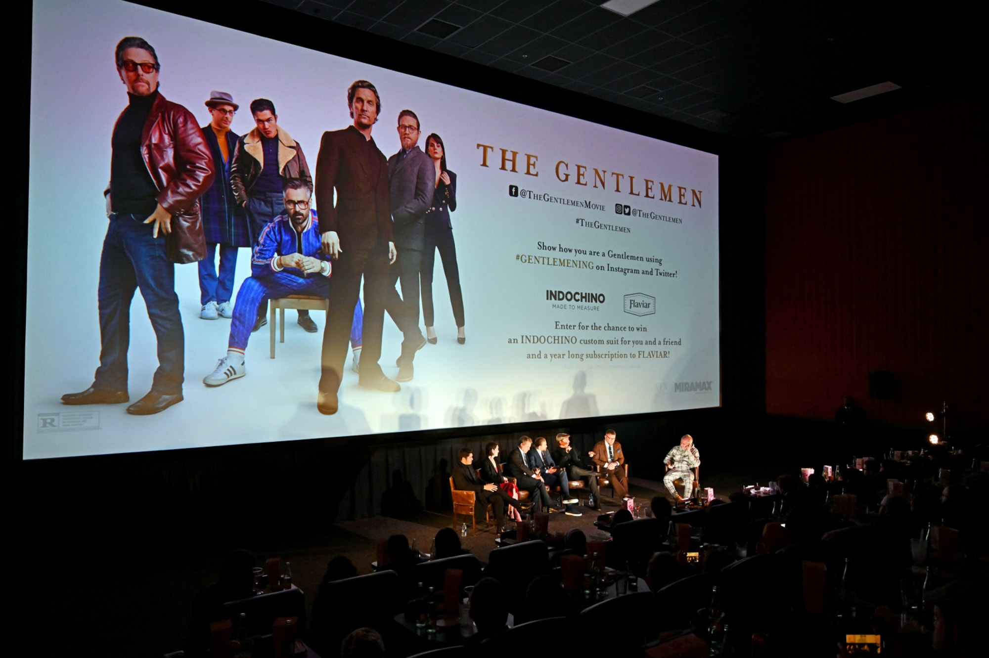 Where can you stream The Gentleman movie online? Netflix or Showtime