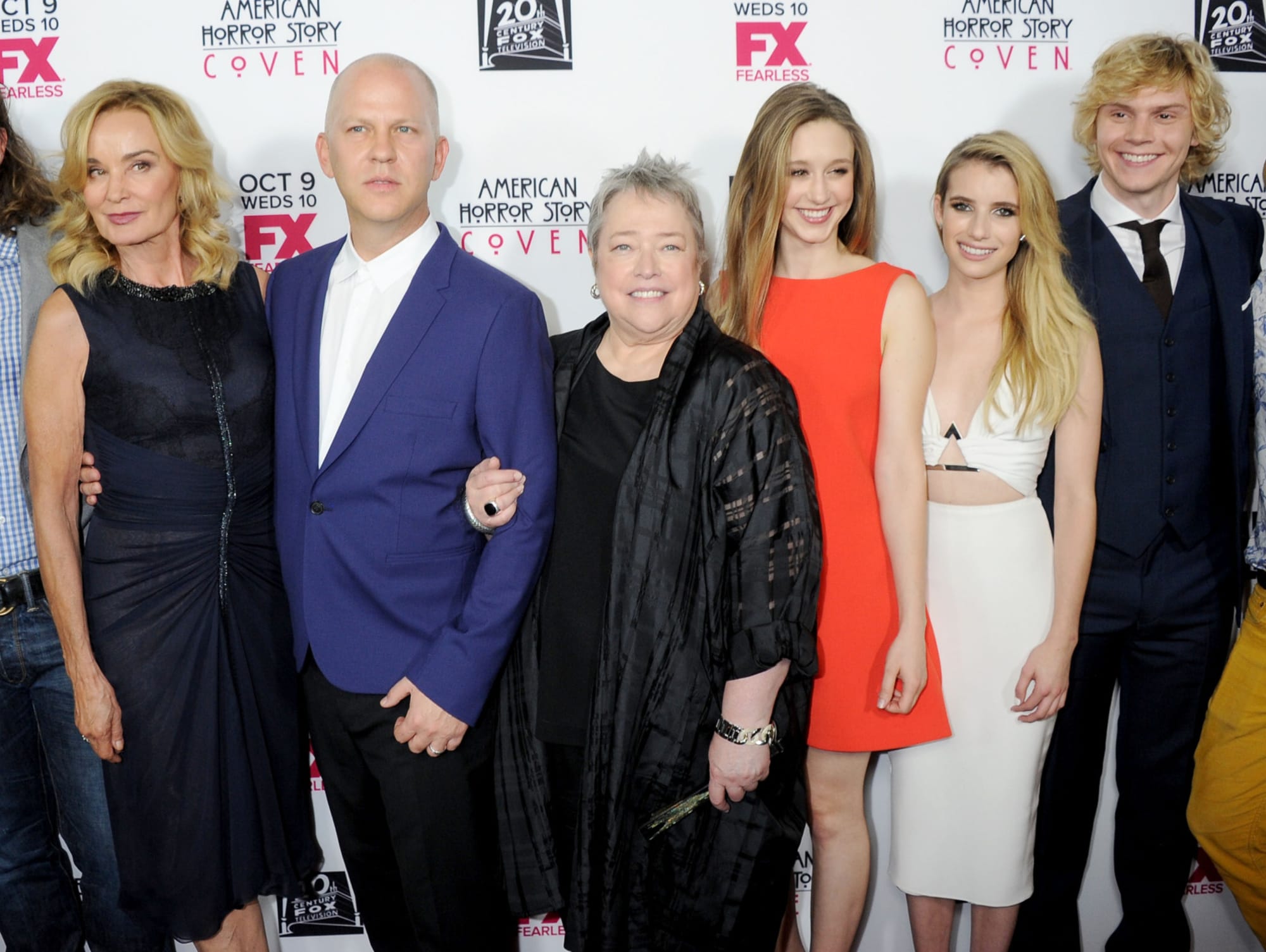 American Horror Story season 1 cast: Who is the original AHS cast?