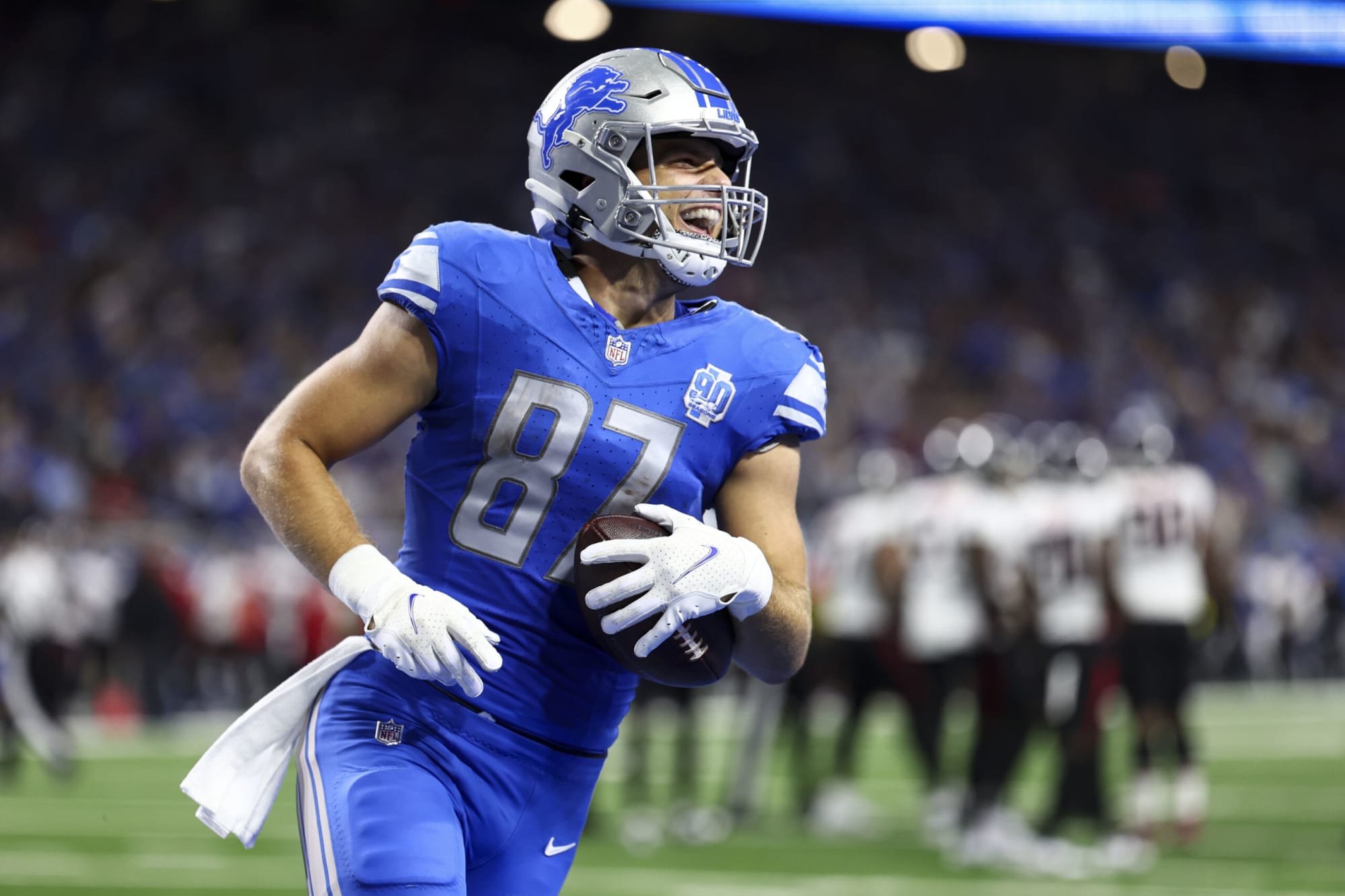 Why the Detroit Lions game tonight on Thursday Night Football has