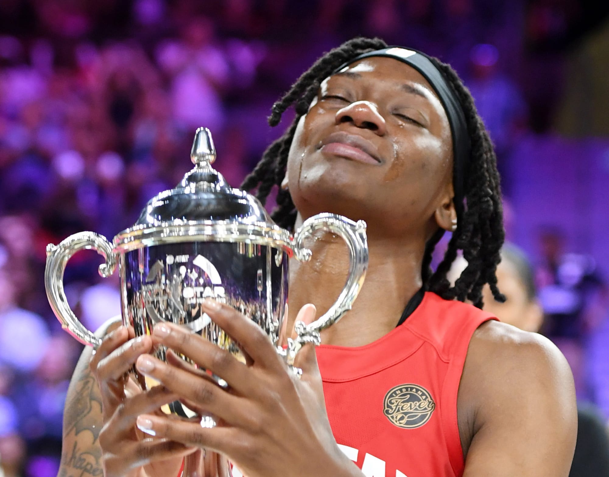 266 Wnba All Star Mvp Trophy Stock Photos, High-Res Pictures, and