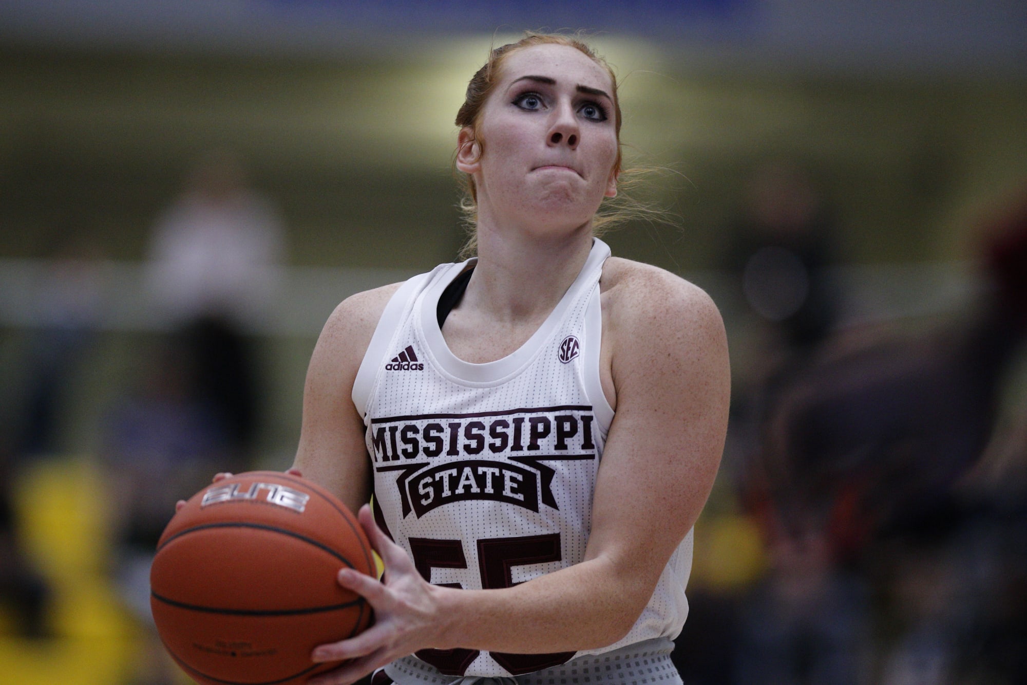 Chloe Bibby - Women's Basketball - Mississippi State