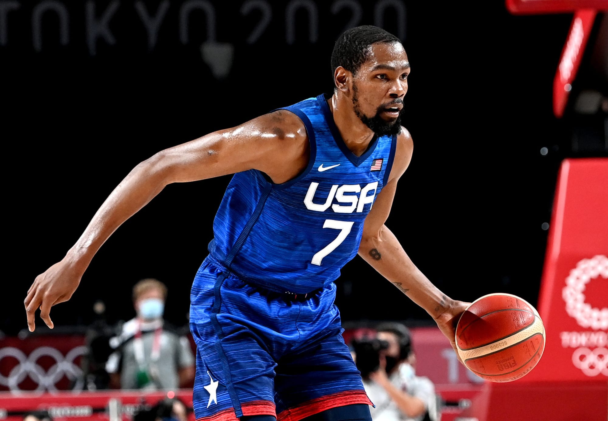 Olympic Basketball 2021: Kevin Durant, Team USA Beat Spain to