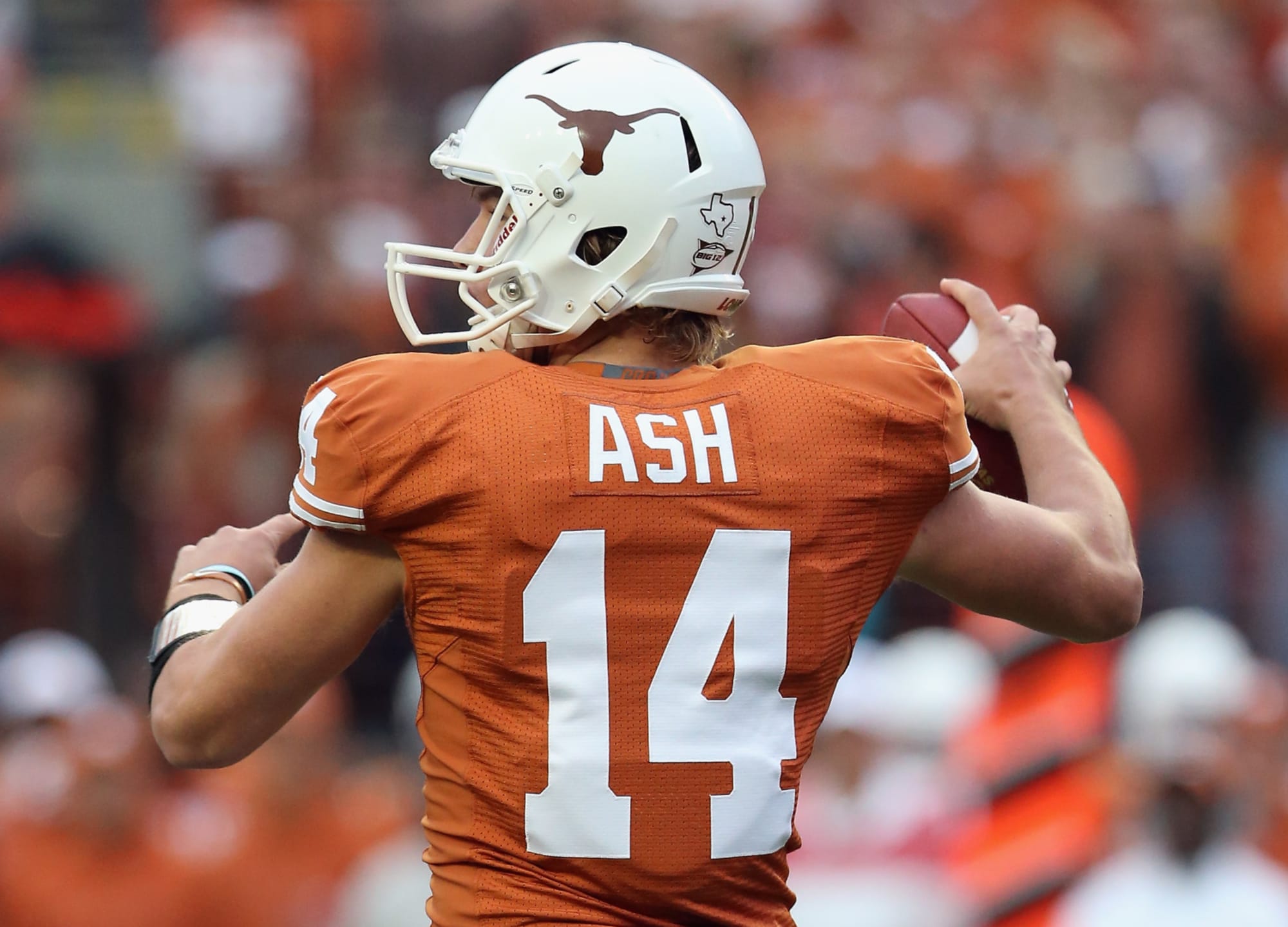 Texas Football: Ranking the 5 best quarterbacks since Colt McCoy