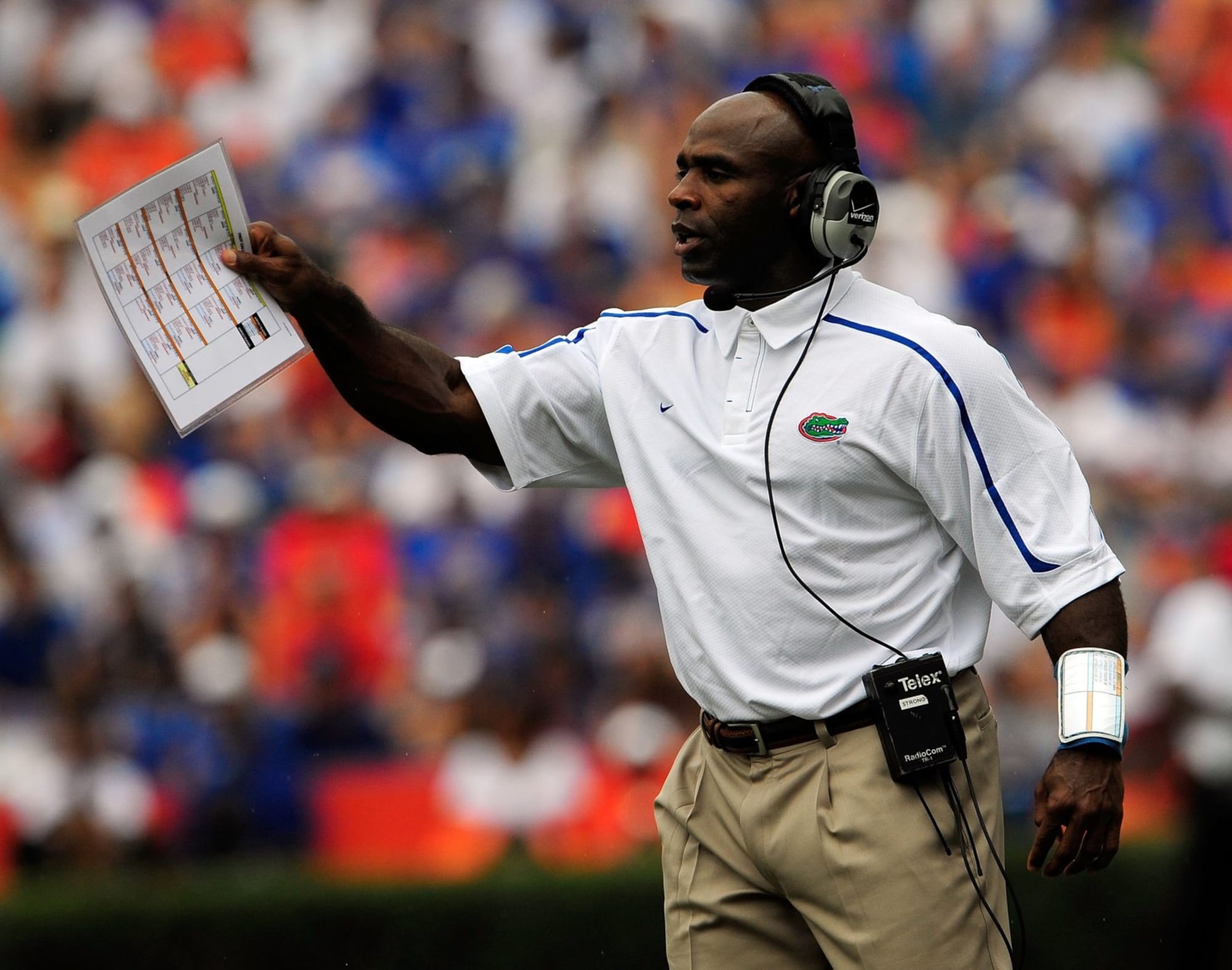 Texas Football: Charlie Strong to join Florida Gators coaching staff?