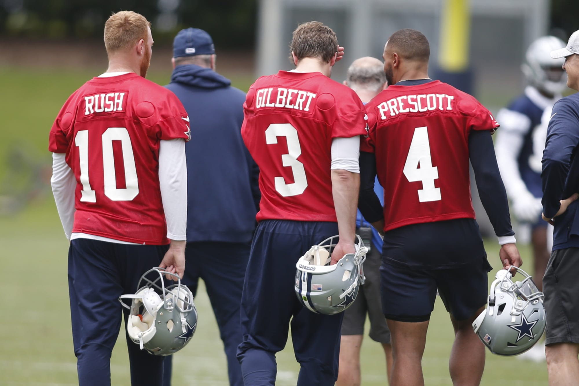 Dallas Cowboys: 4 potential backup quarterback options