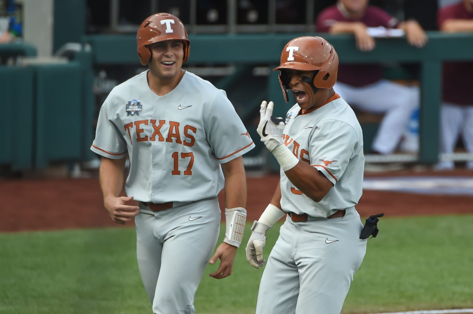 Latest news and updates on the big series win for Texas Longhorns baseball  team 