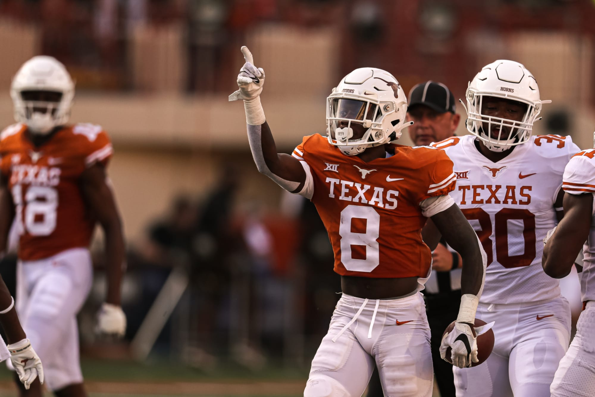 New football jersey numbers revealed for the 2023 Texas Longhorns - On3