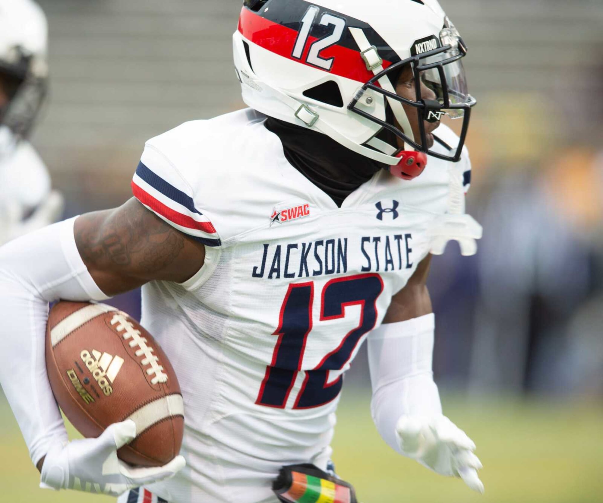 Travis Hunter: Jackson State football standout now with Colorado