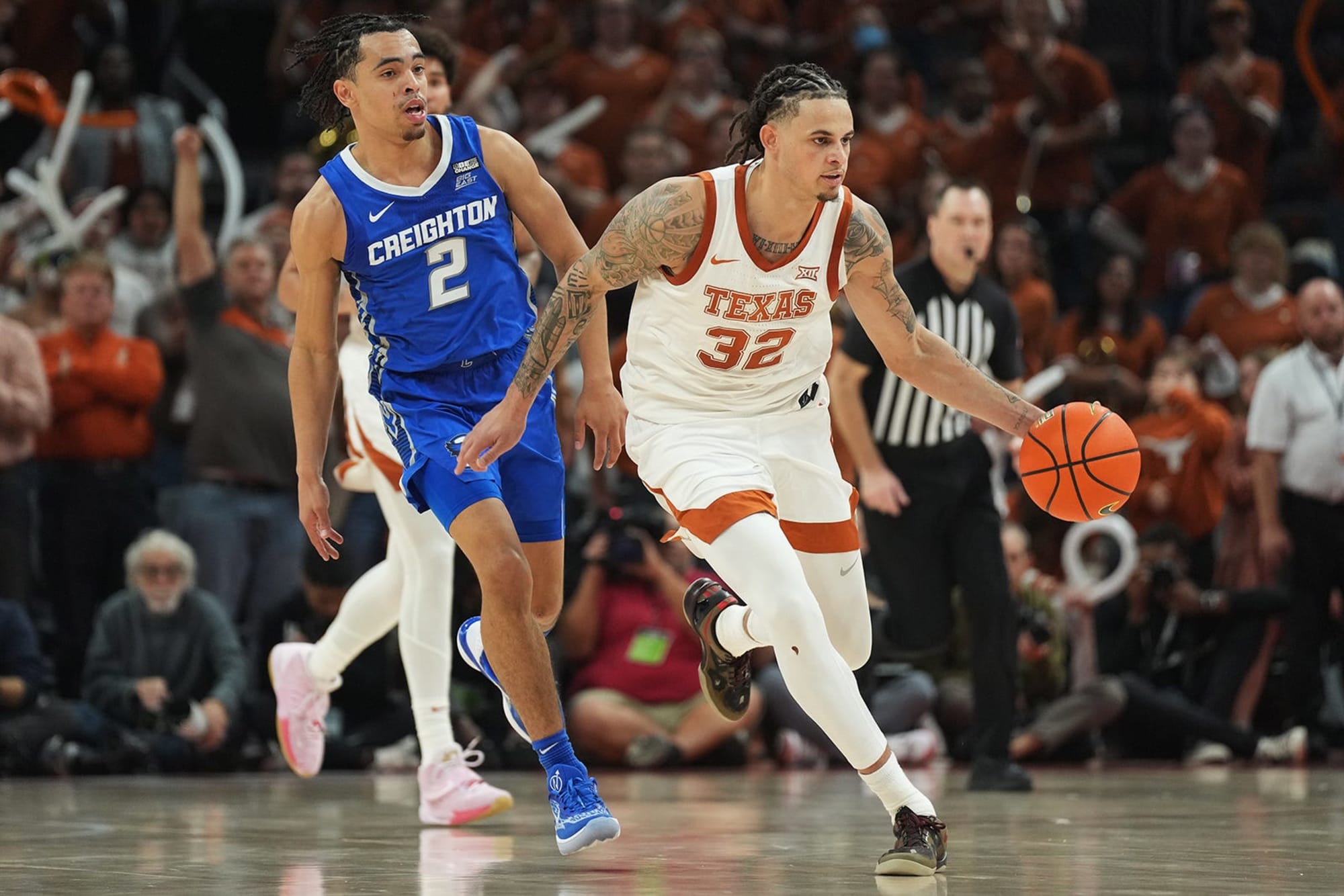 Texas basketball: 5 things to watch for vs Arkansas-Pine Bluff