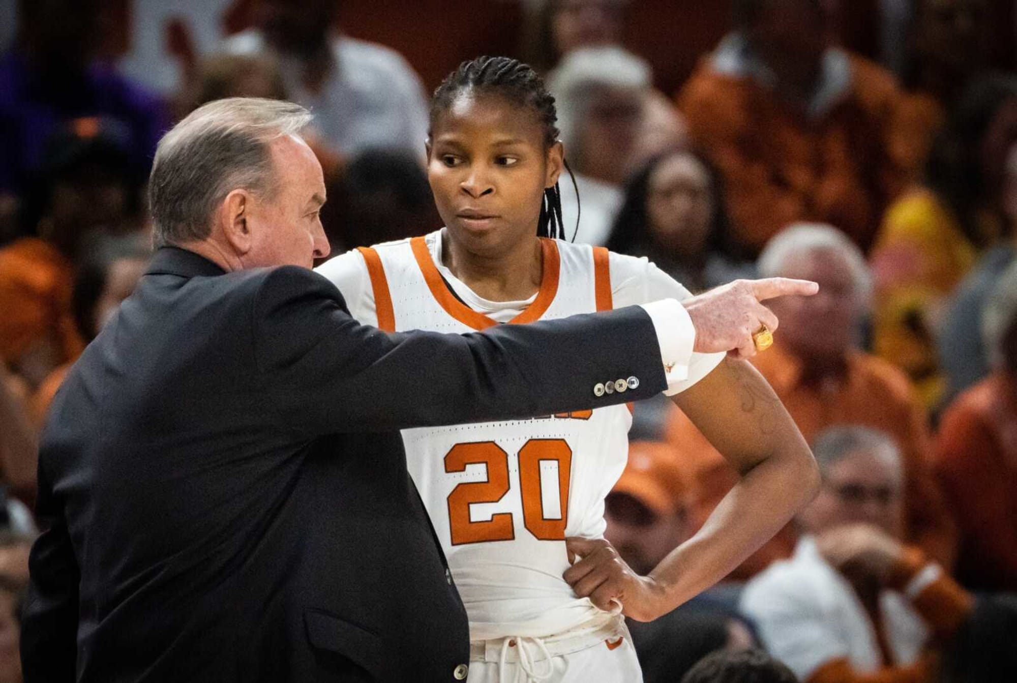 How to watch Texas womens basketball vs