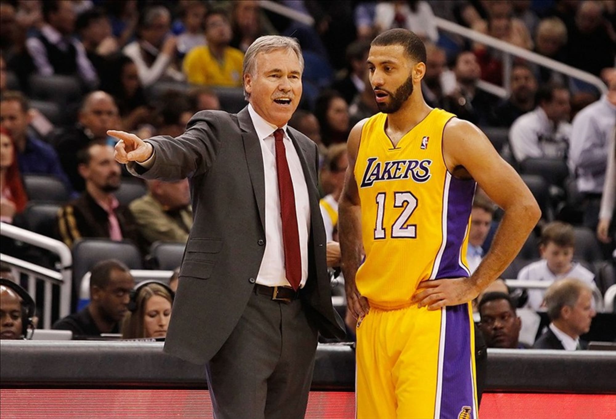 Would Strong Kendall Marshall Season Change LA Lakers' Tanking