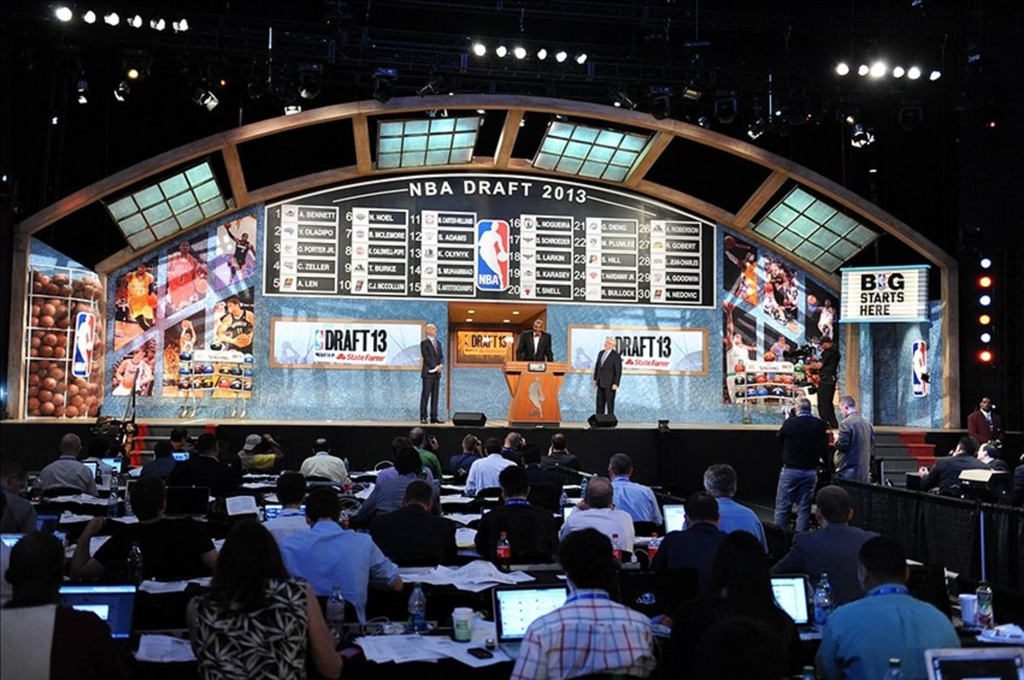 2014 NBA Draft: Jerami Grant and Glenn Robinson III declare, Montrezl  Harrell returns to school 