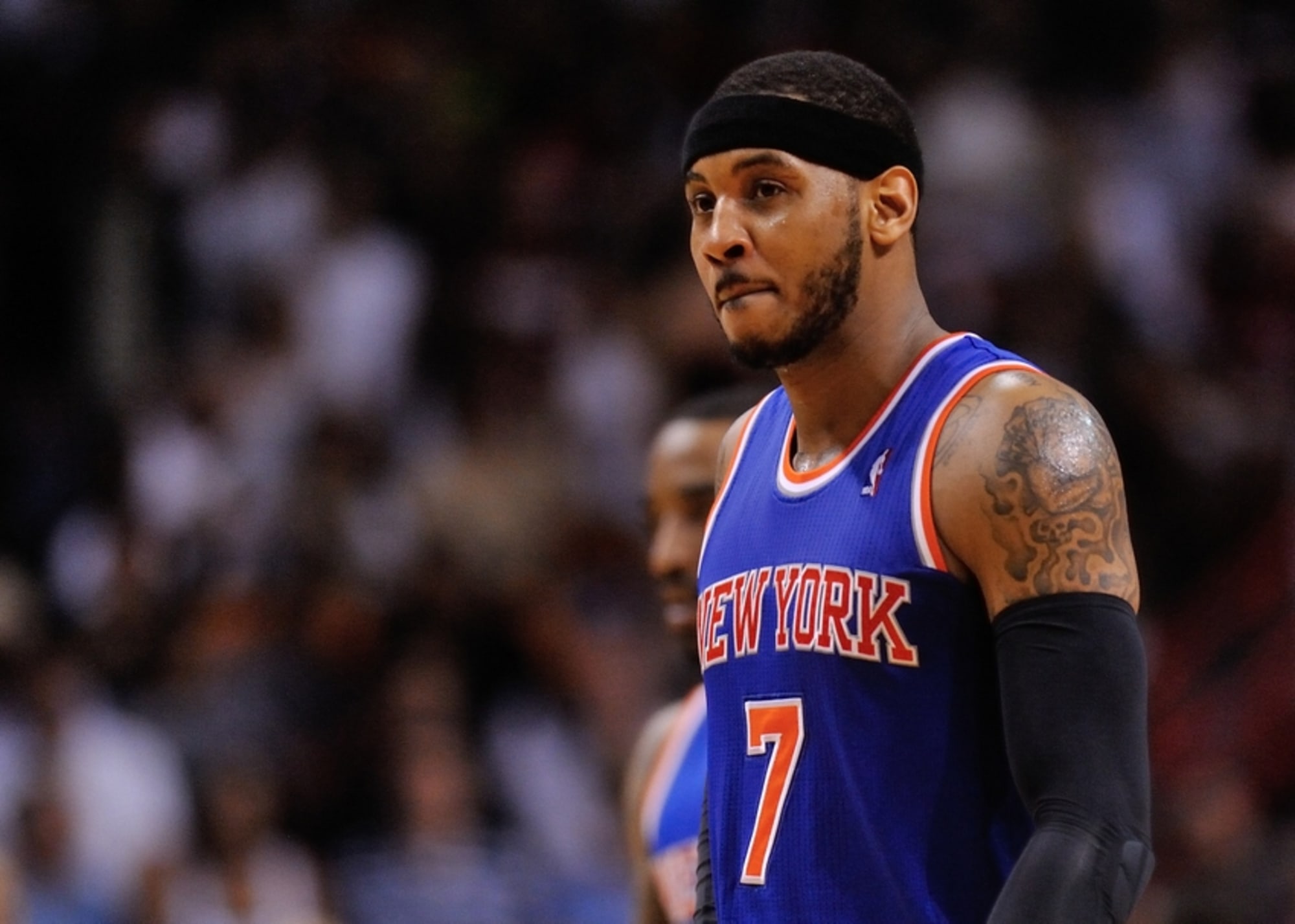Carmelo Anthony says he can still play and he is waiting for next NBA  chance, NBA News