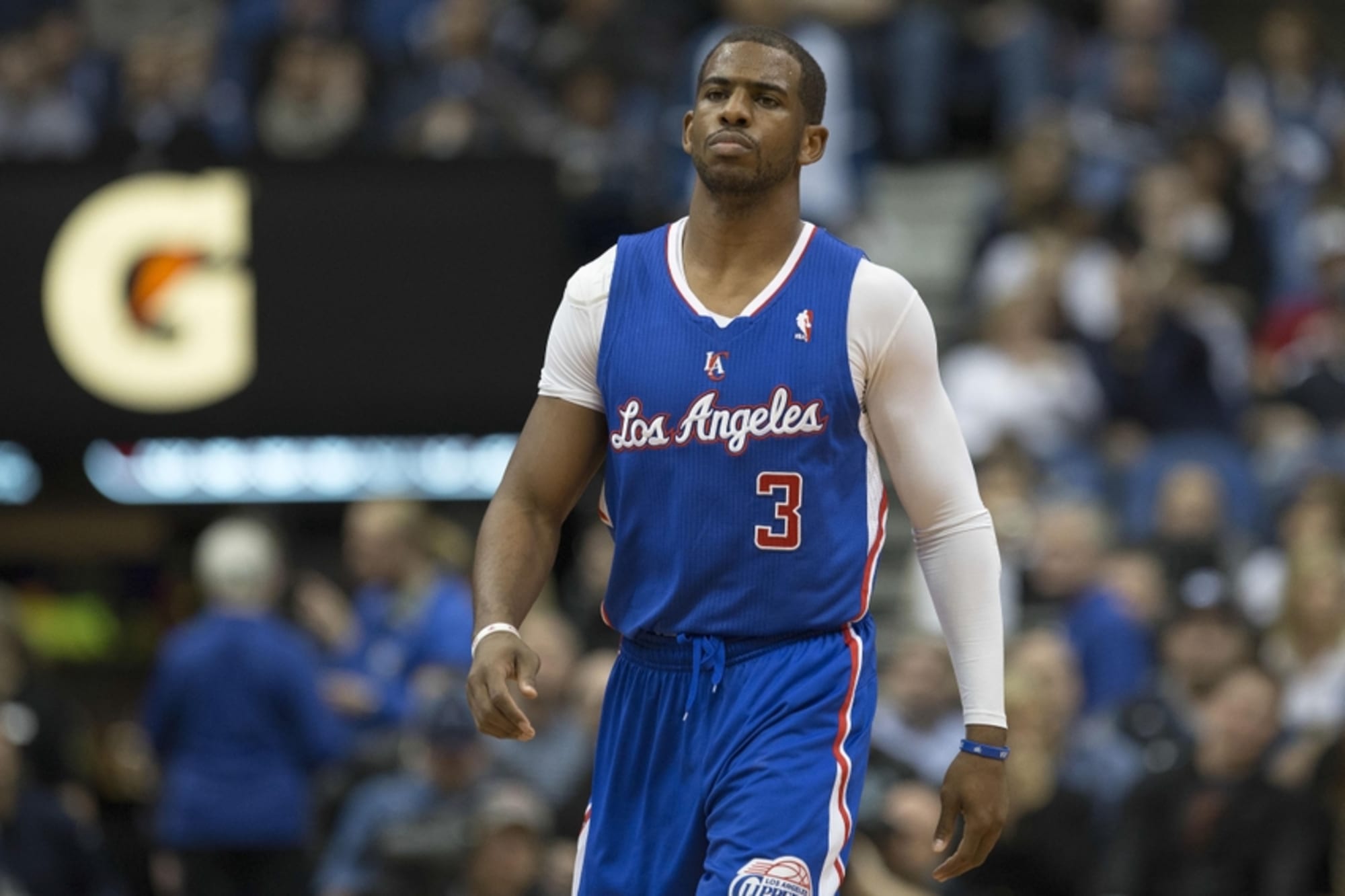 Chris Paul Los Angeles Clippers NBA Jerseys for sale