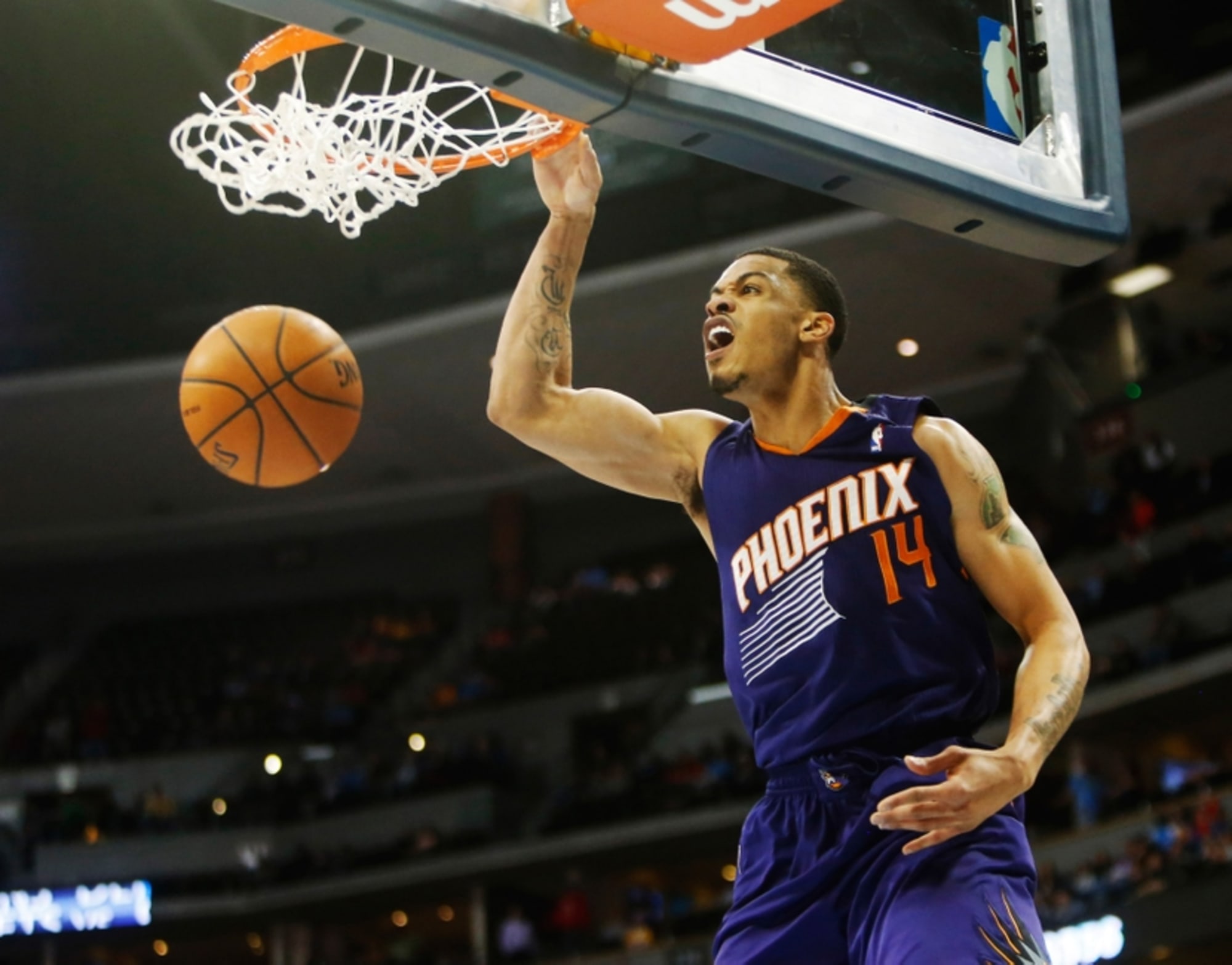 Suns' Gerald Green a new player after early struggles lead to formative  experience - Sports Illustrated