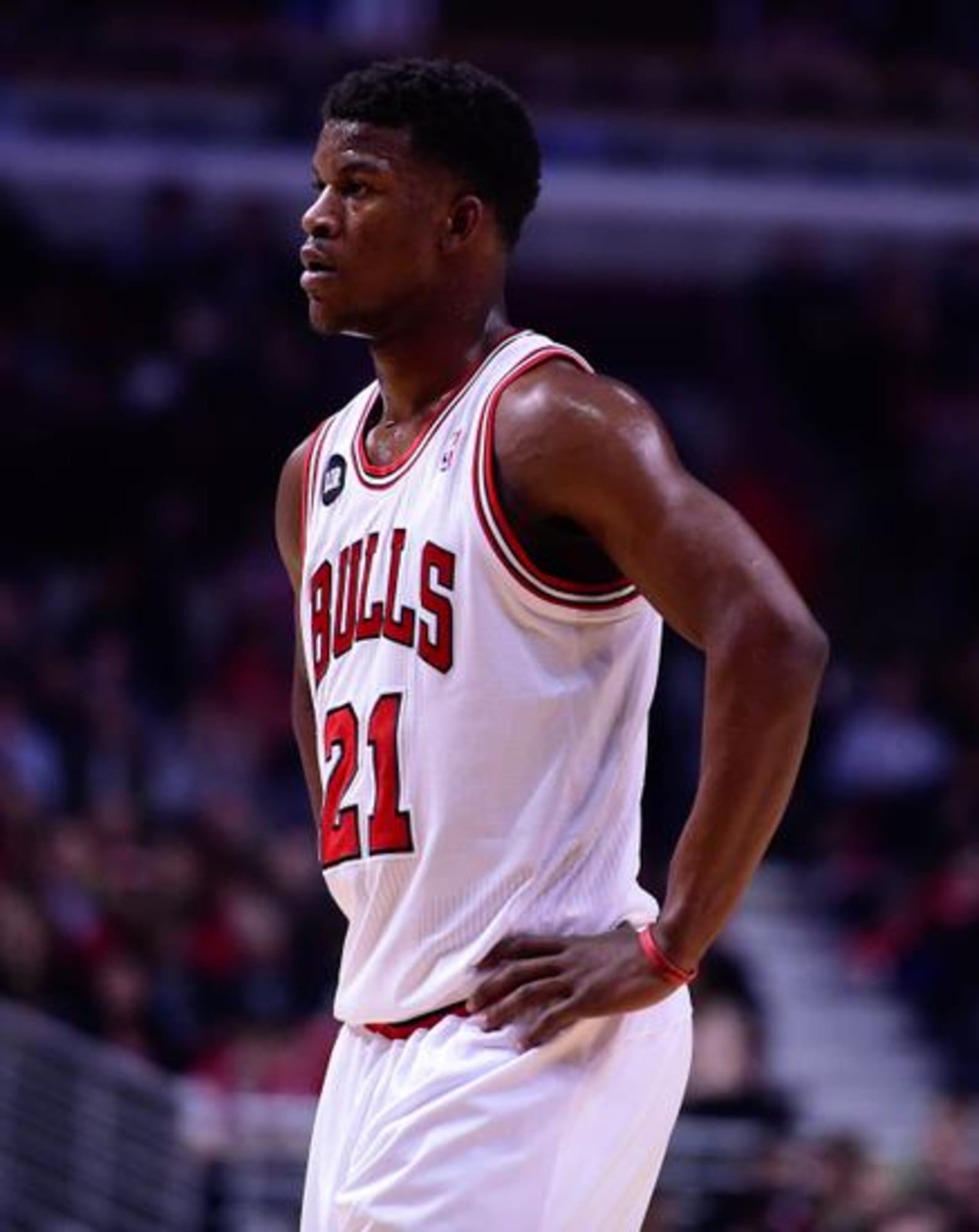 Jimmy Butler - Chicago Bulls by Peelo