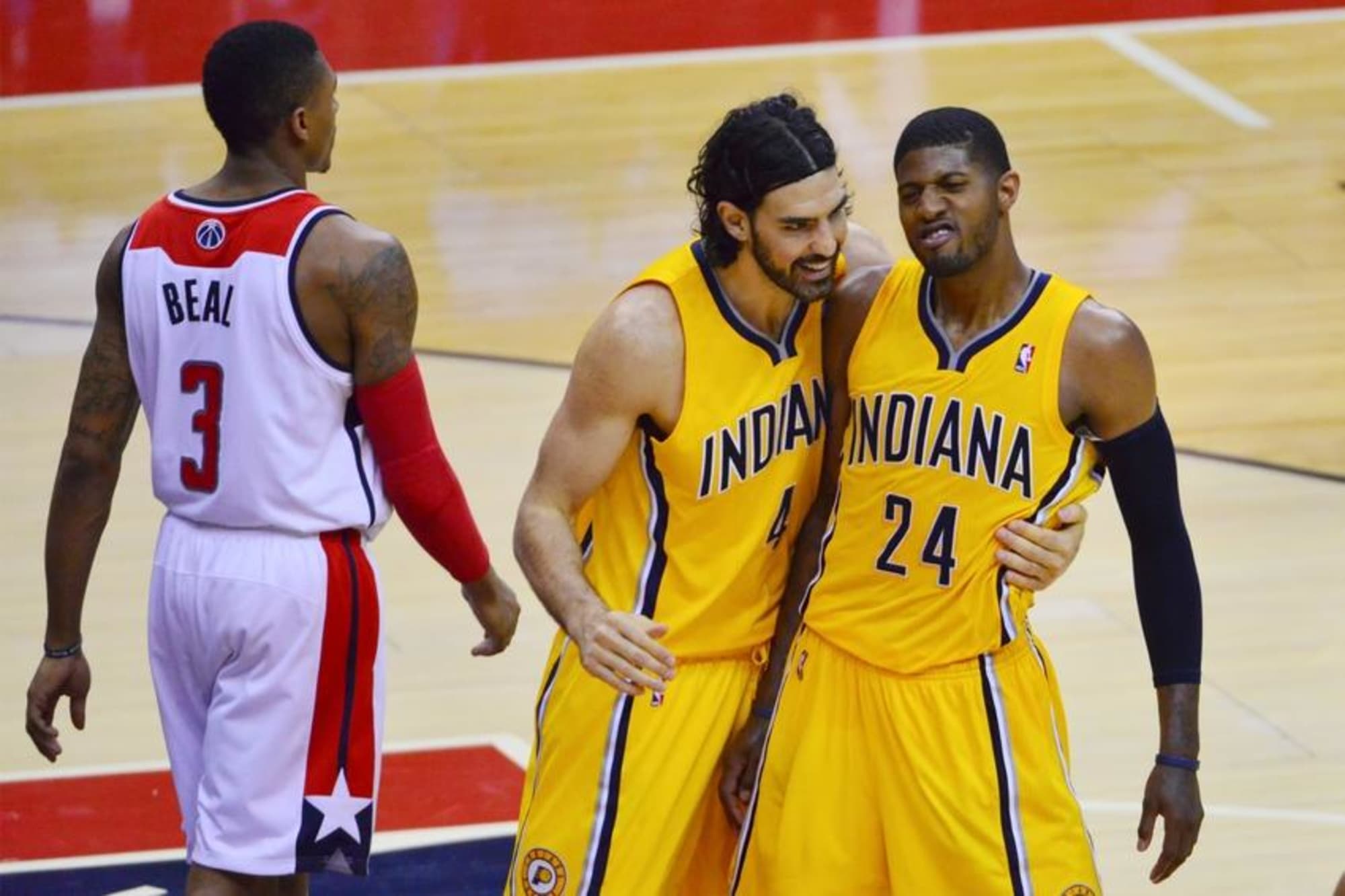 Indiana Pacers: Should Luis Scola Stay Or Go?