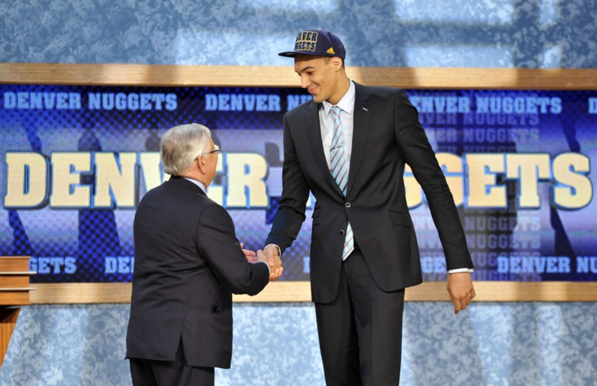 Assessing the Relative Value of Draft Position in the NBA Draft
