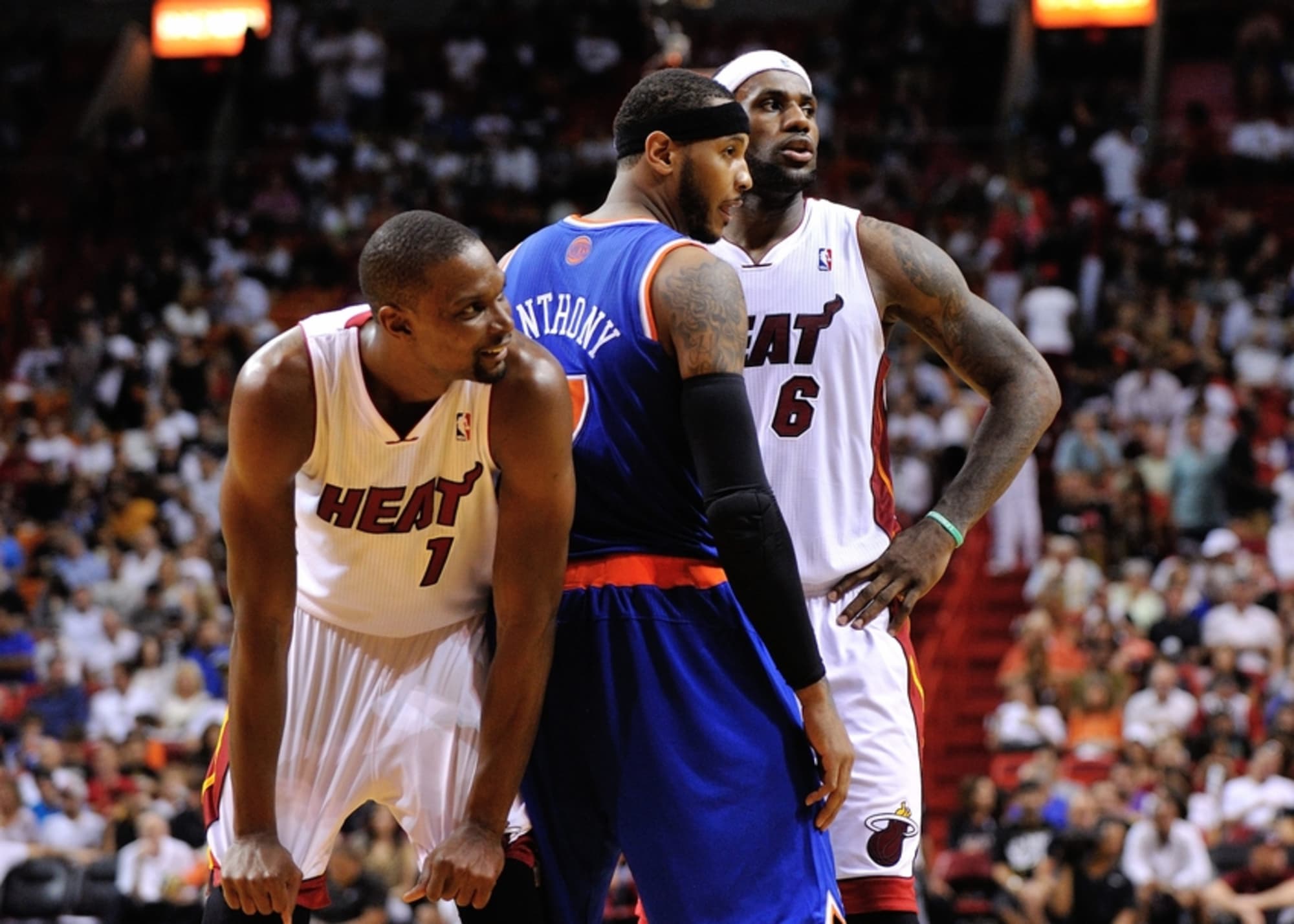 Why New York Knicks Can Be 2014 Playoff Spoiler