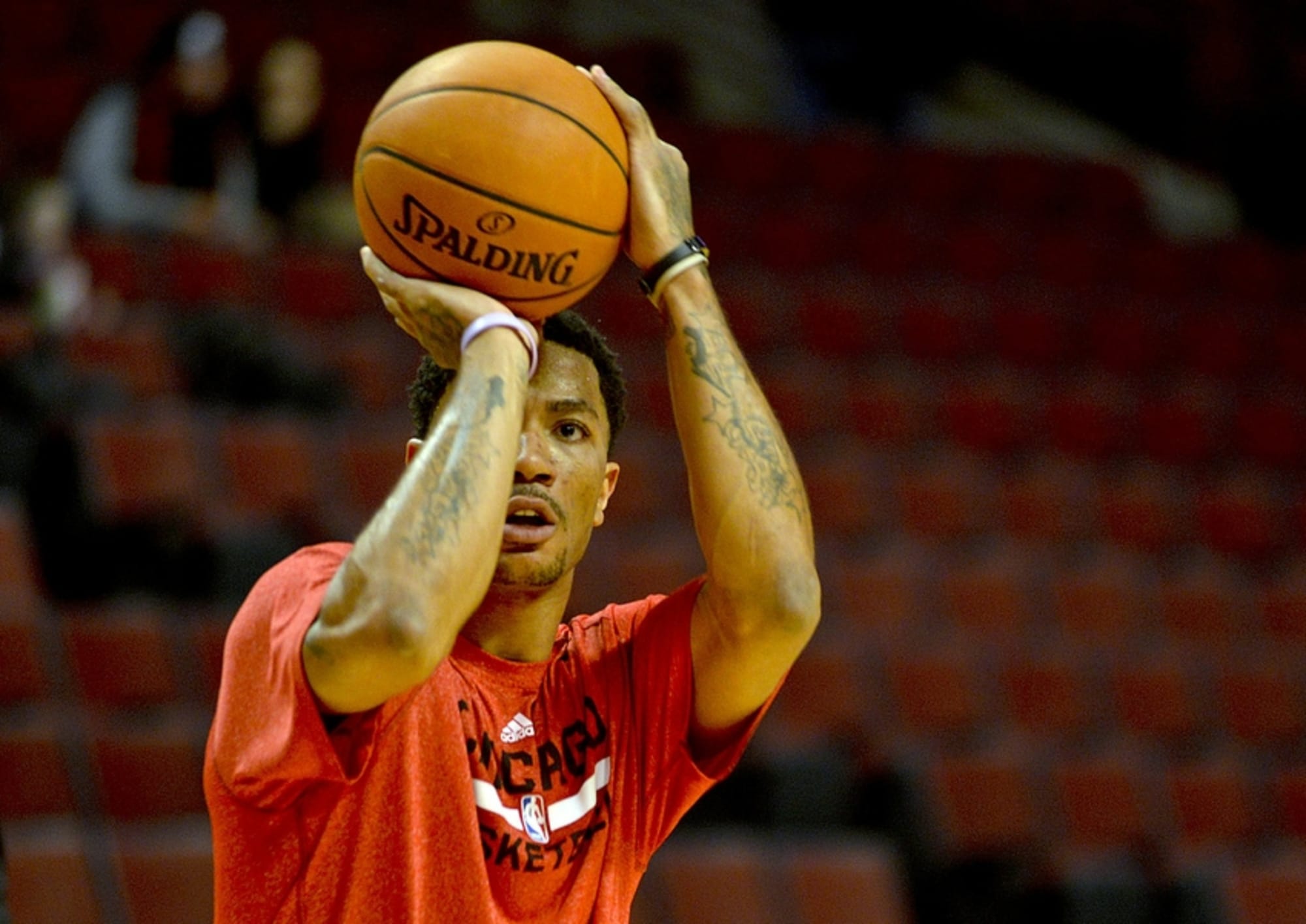 Derrick Rose Matchups We Can't Wait to See in 2013-14, News, Scores,  Highlights, Stats, and Rumors