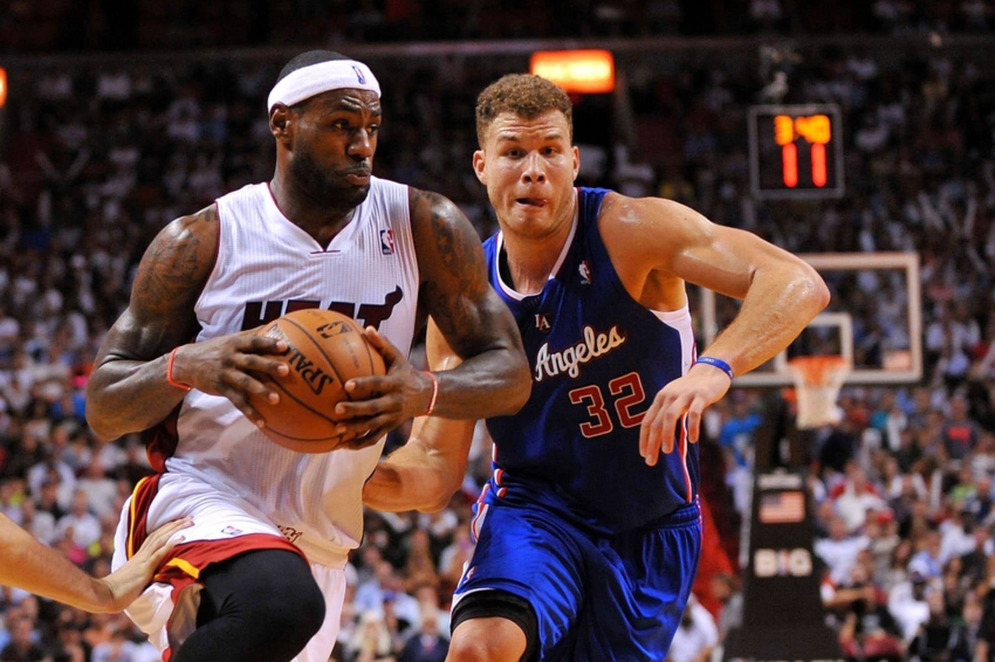 Does Blake Griffin have any NBA rings? Achievements of Boston
