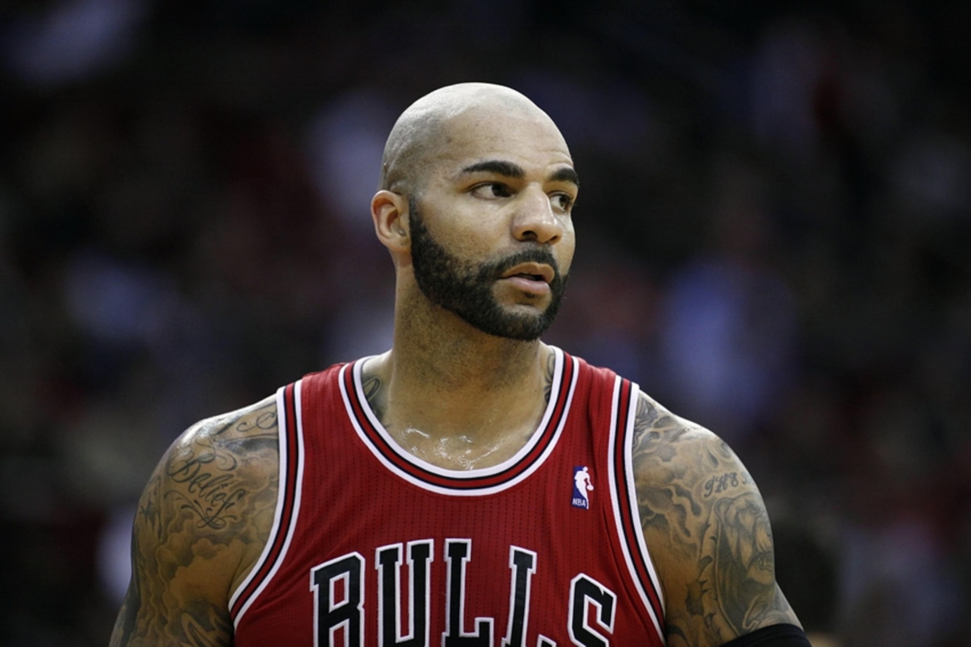 The RISE and FALL of Carlos Boozer What Happened to Him