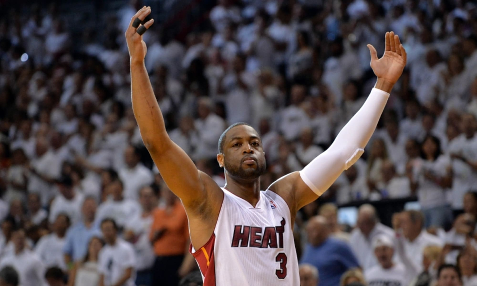 Carmelo Anthony Shocked Dwyane Wade Left Miami Heat