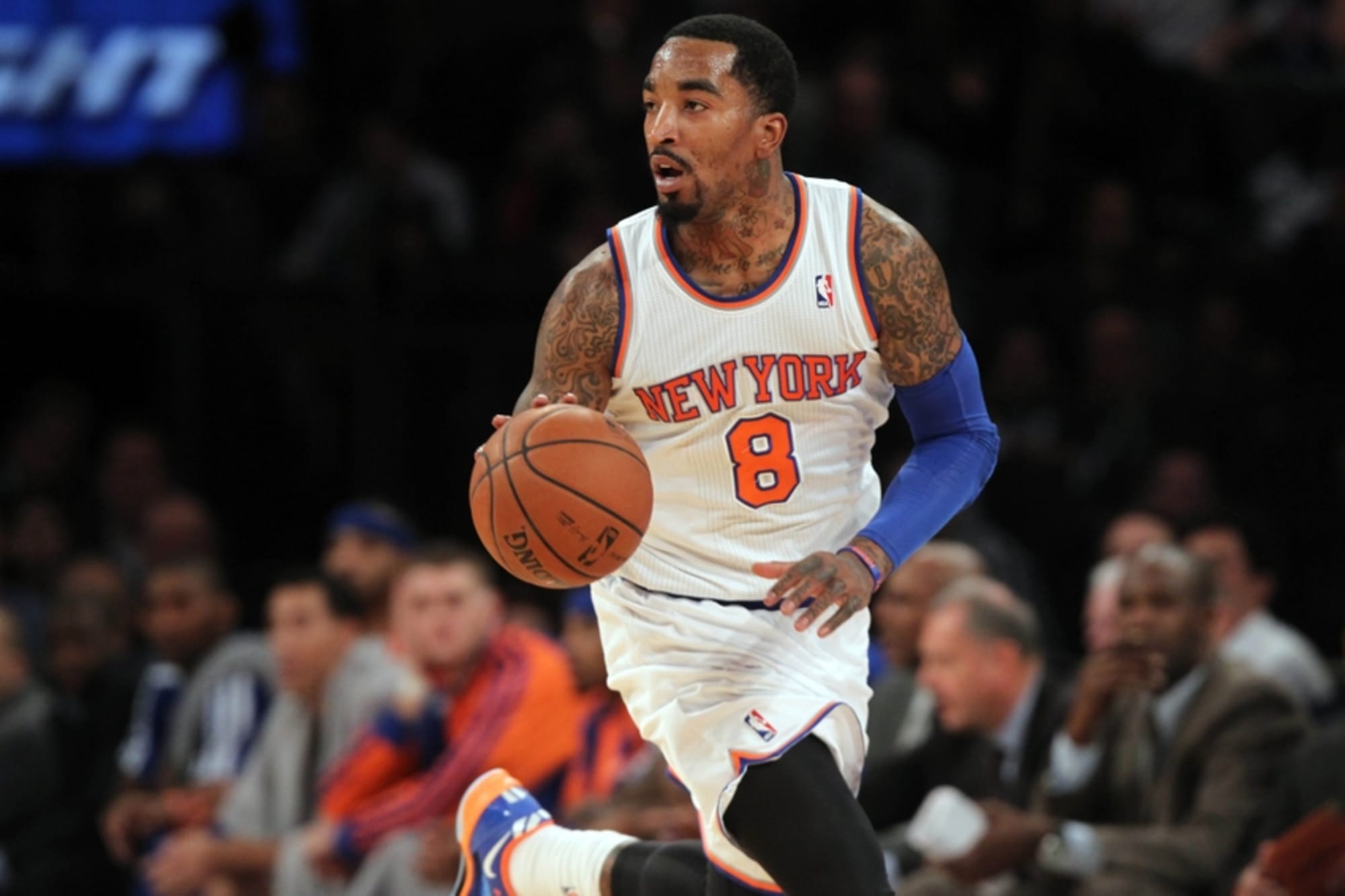 The Incredible J.R. Smith - ESPN - Knicks Blog- ESPN
