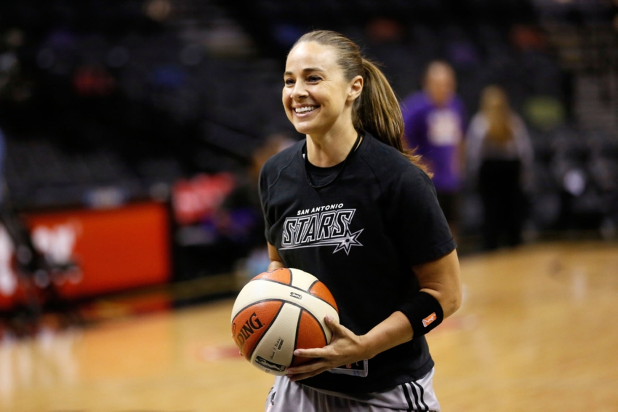 San Antonio Spurs: Right Team, Right Time For Becky Hammon