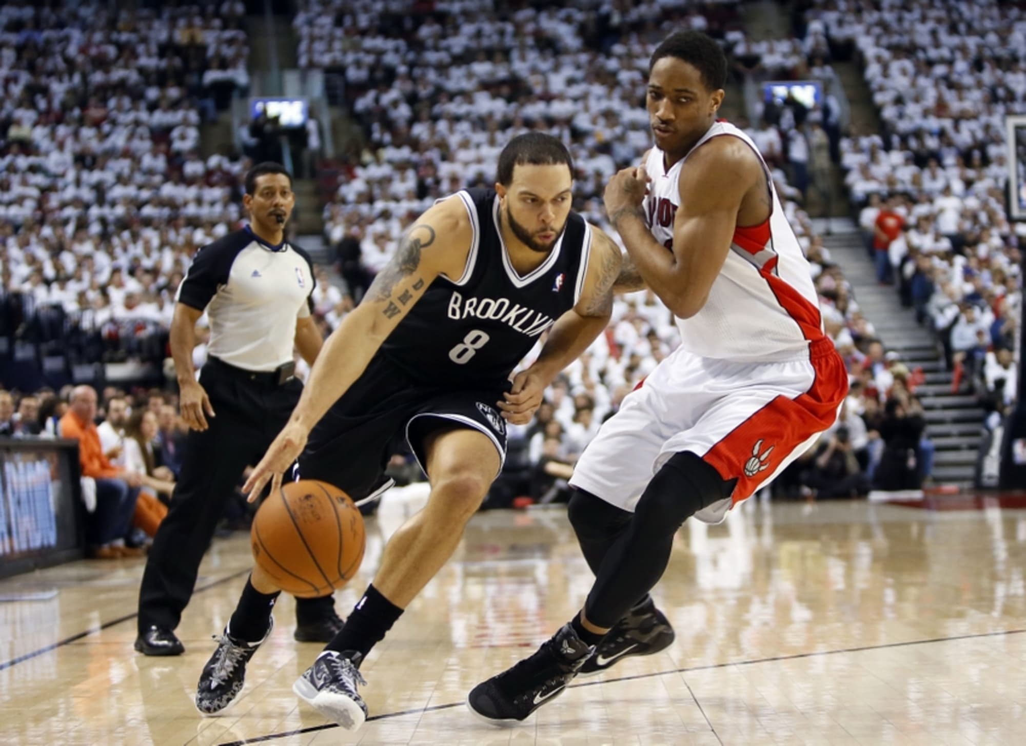 Brooklyn Nets: Dimes and Disappointments With Deron Williams - Page 2
