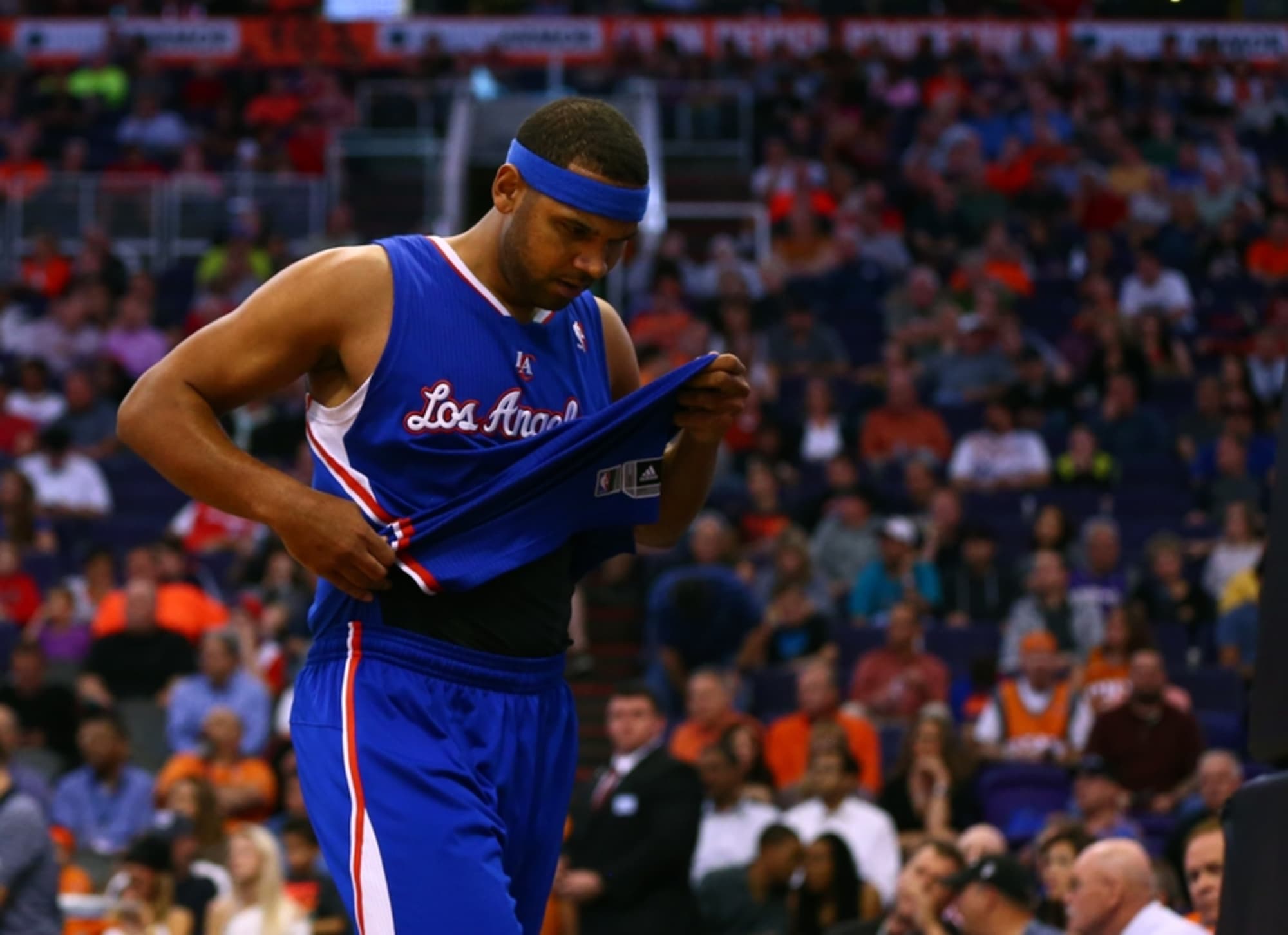 Clippers trade Jared Dudley to Bucks