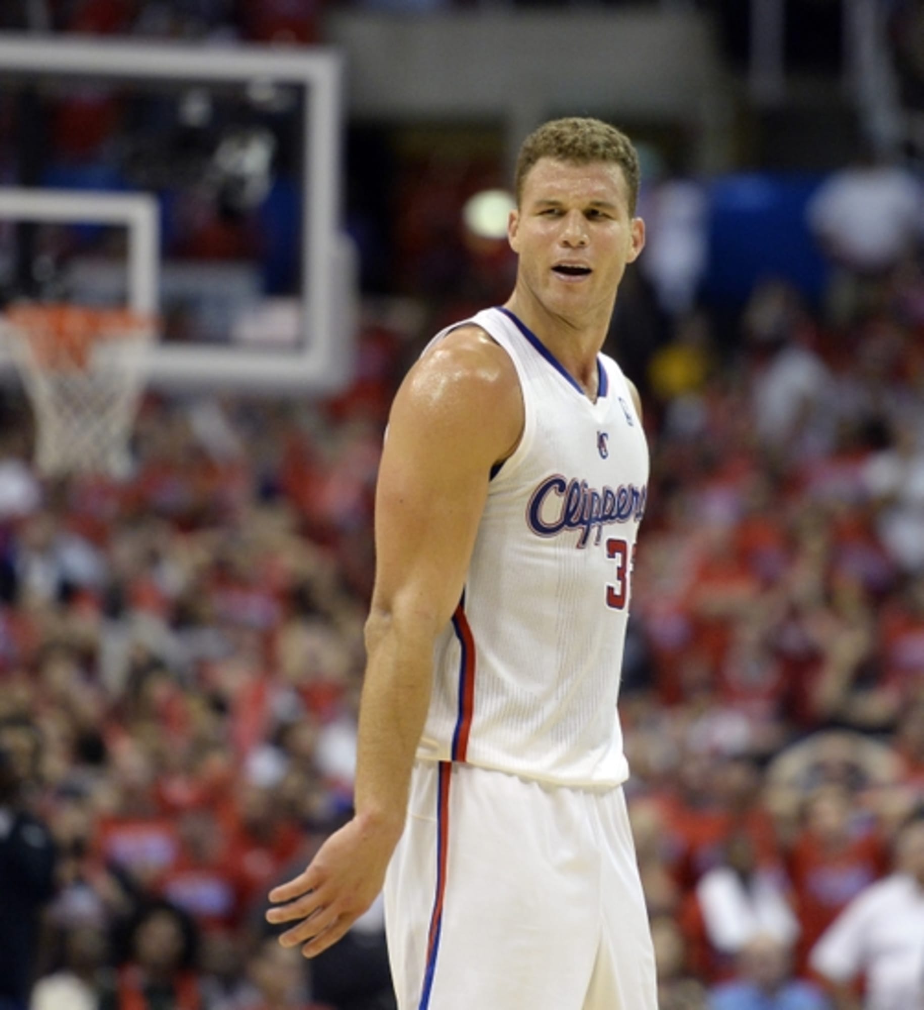 NBA All-Star Game 2014 score update: Blake Griffin leads West to