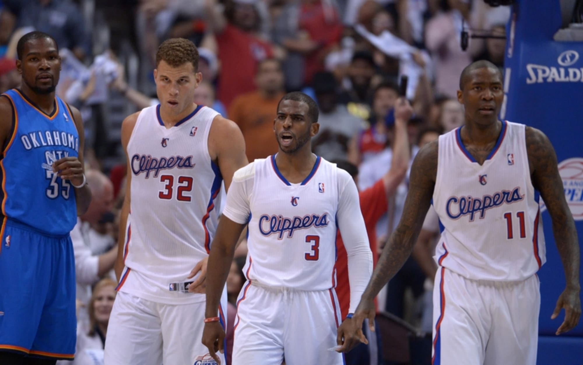 Grade the Signing: Clippers Bring Back Jamal Crawford for 3 years