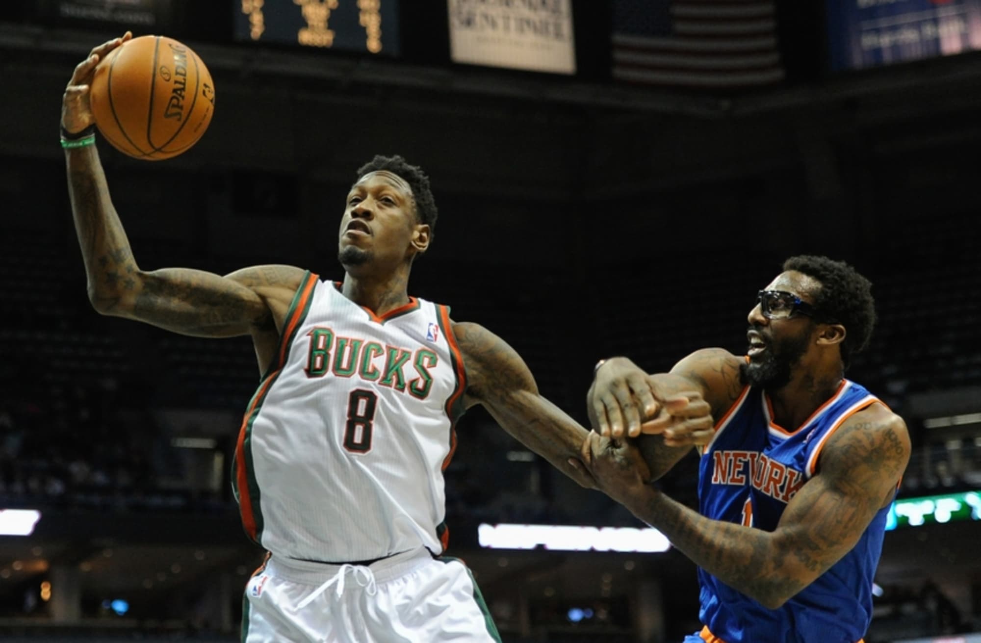 Milwaukee Bucks: Larry Sanders and what could have been