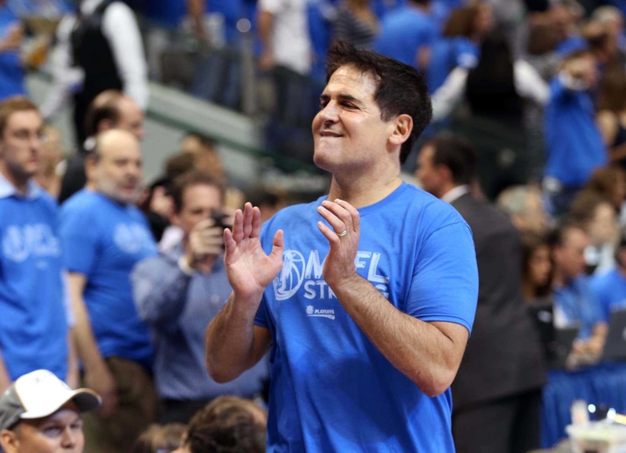 Mark Cuban Crowdsources For New Dallas Mavs Jerseys in 2023