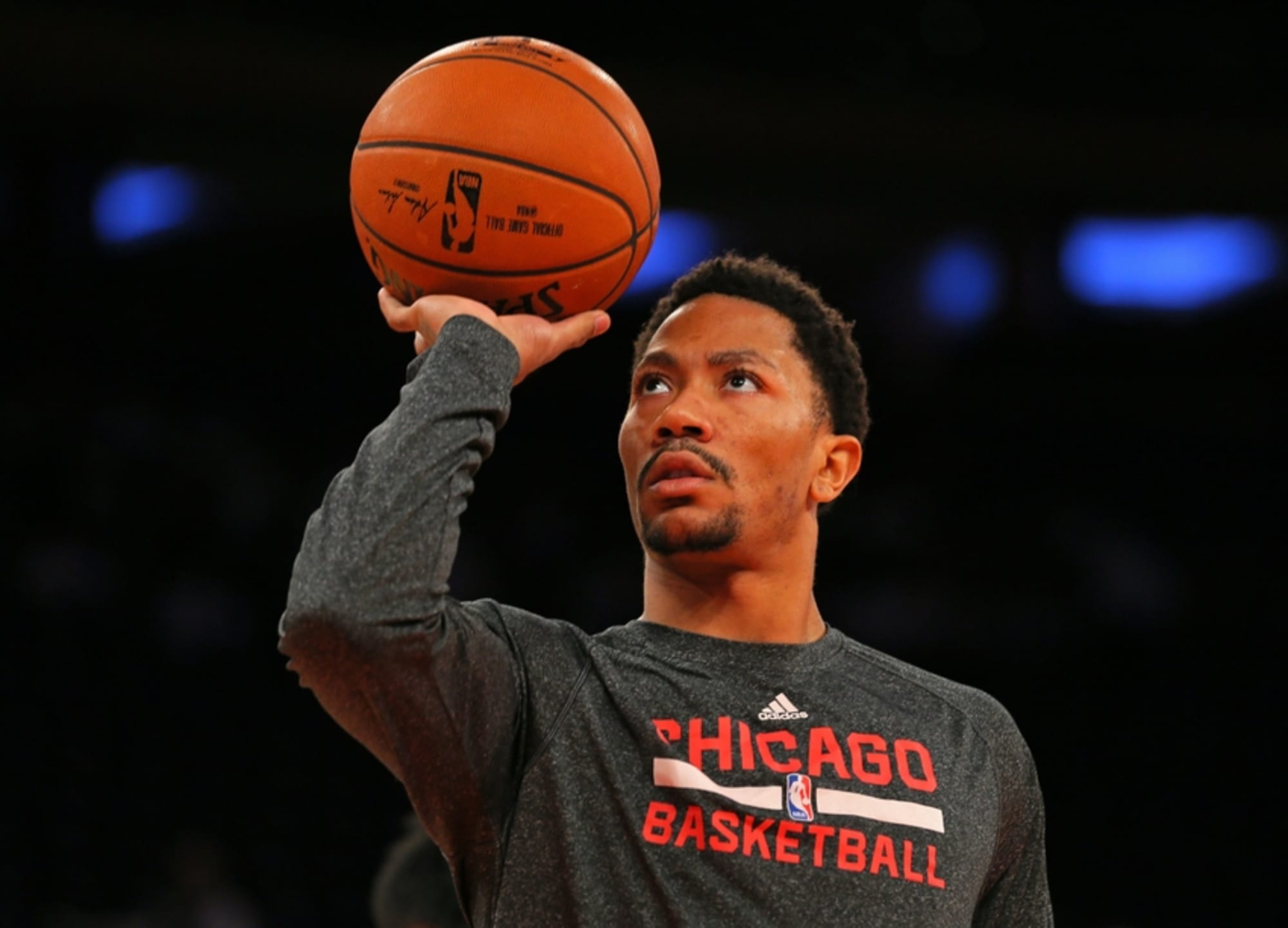 Derrick Rose's Report Card after 5 Games - Canis Hoopus