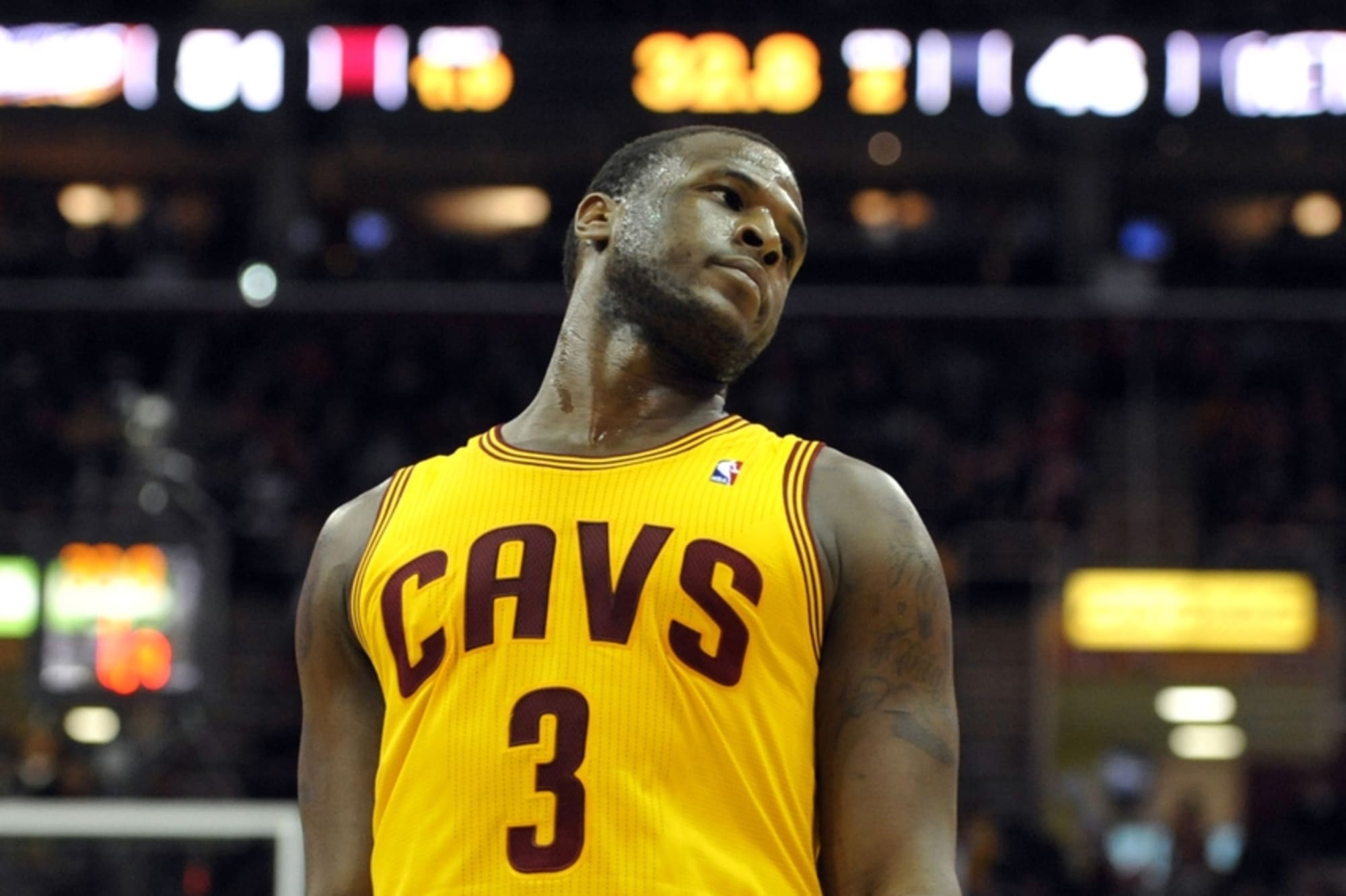Dion Waiters on Cavaliers Role