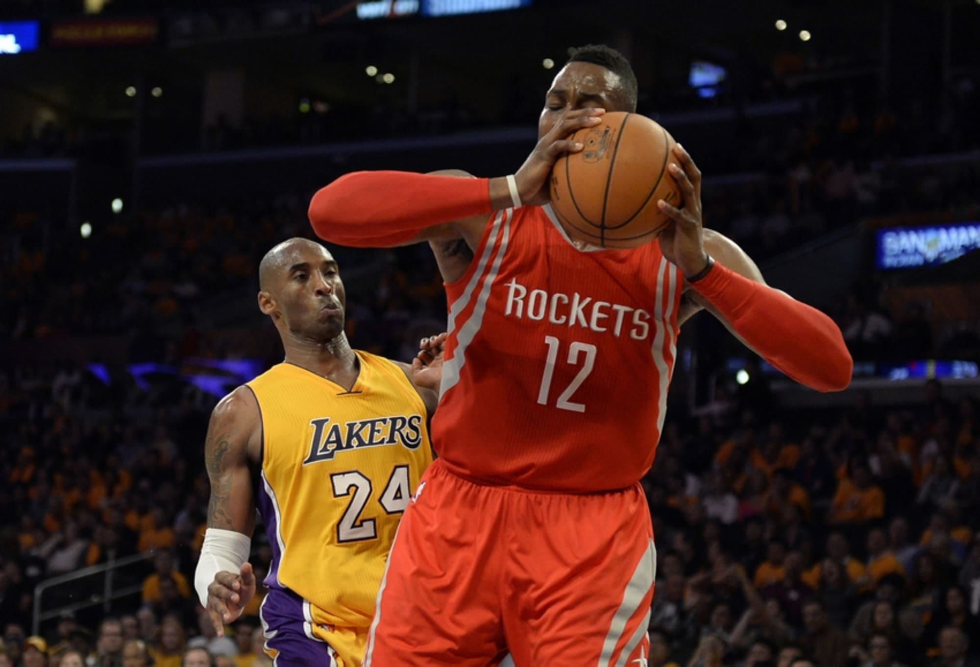 Kobe Bryant: Lakers 'have to be able to keep' Dwight Howard - Los