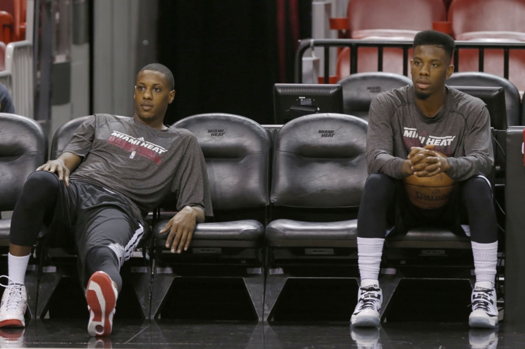 Former Heat championship guard Norris Cole still going, just