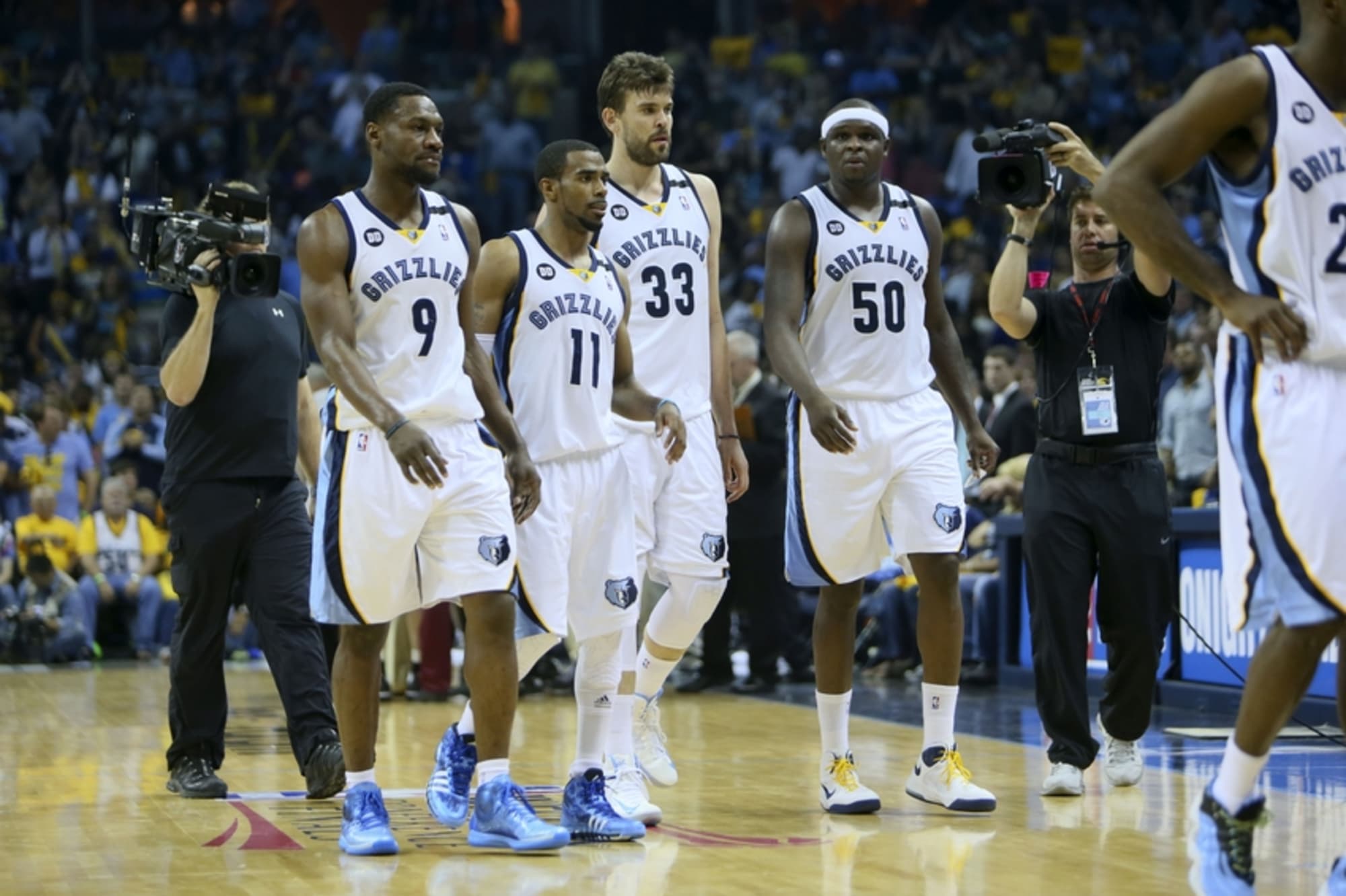 Mike Conley's NBA record deal worth it for Grizzlies - Sports Illustrated