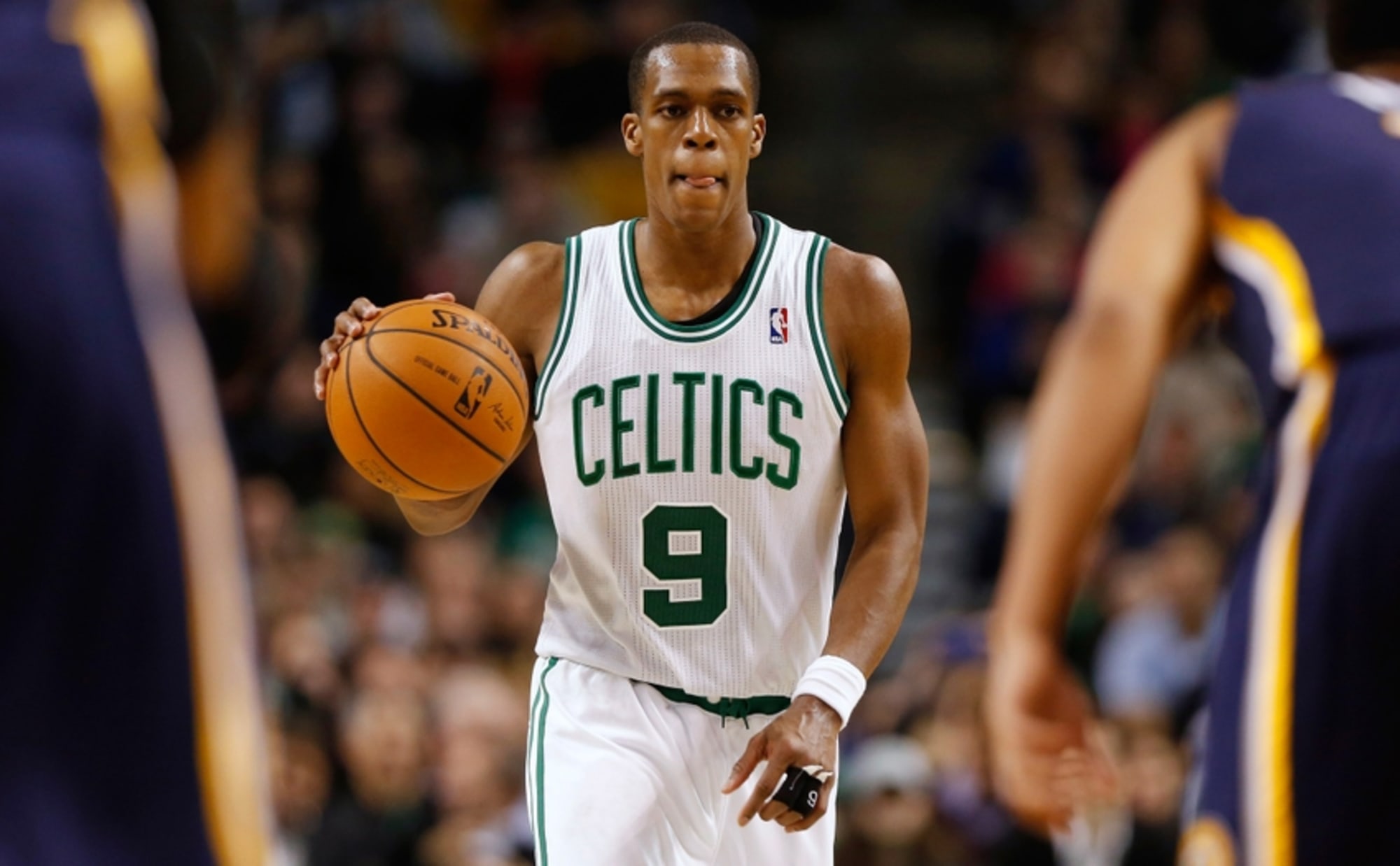 10 Years Later, Rondo Reminisces About '08 Title